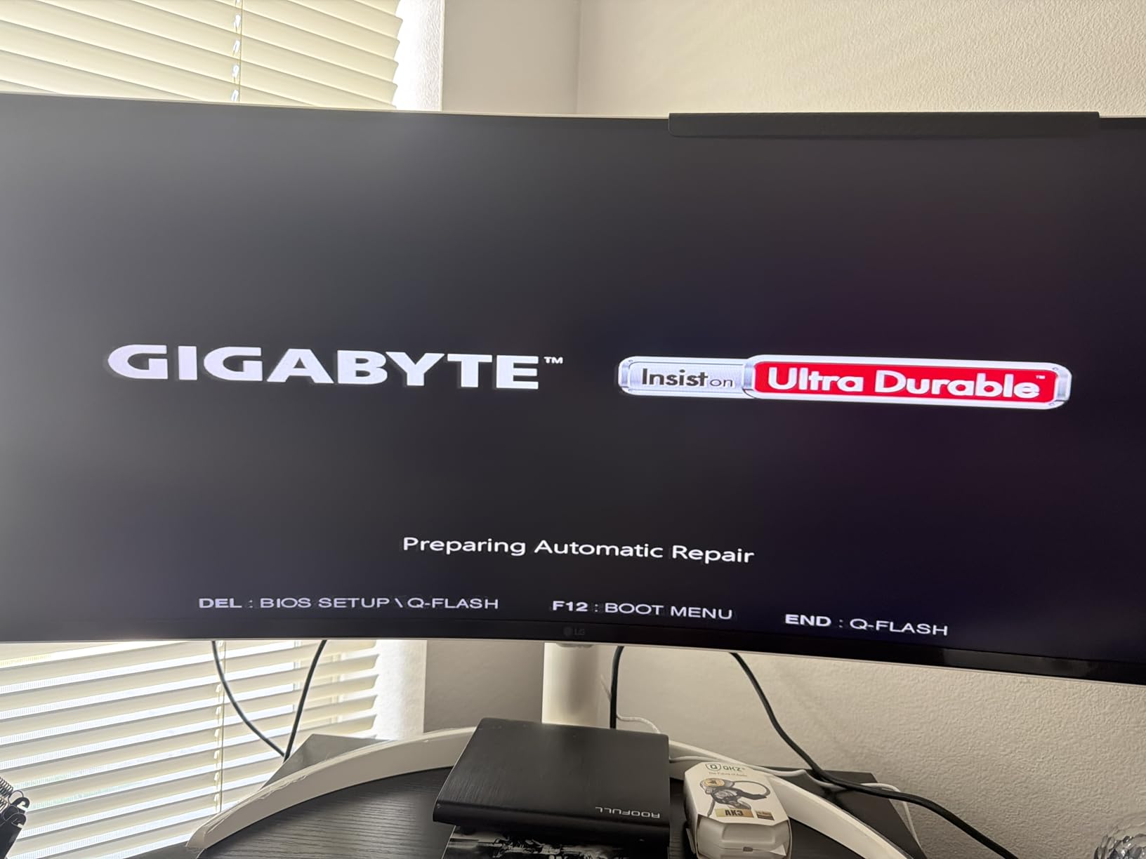 CyberPowerPC Gaming PC, AMD Ryzen 7 8700F, GeForce RTX 5060 Ti 8GB customer photo 1