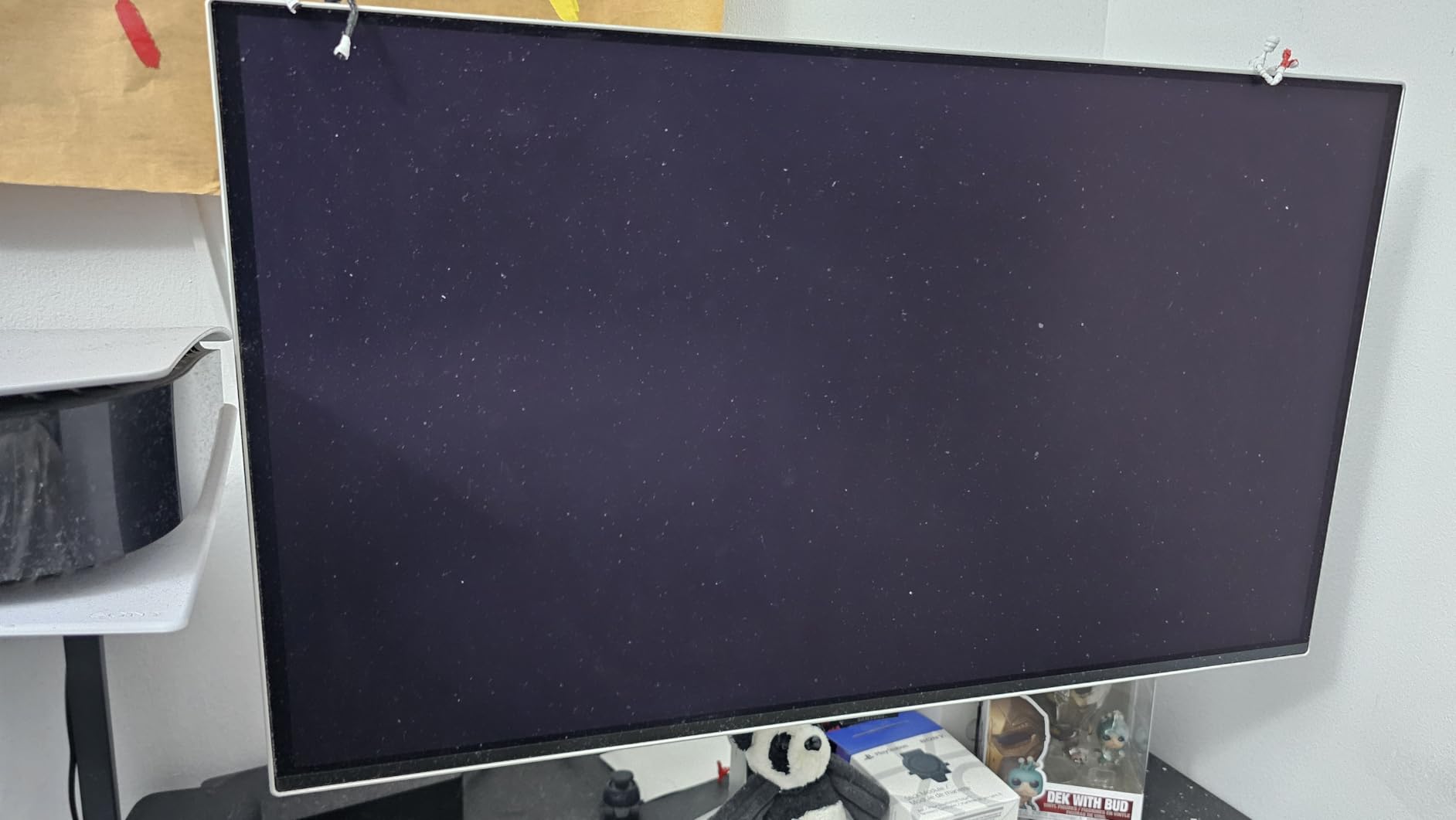 Samsung 32” Odyssey QD-OLED G8 (G81SF), 4K, 240Hz Gaming Monitor customer photo 2