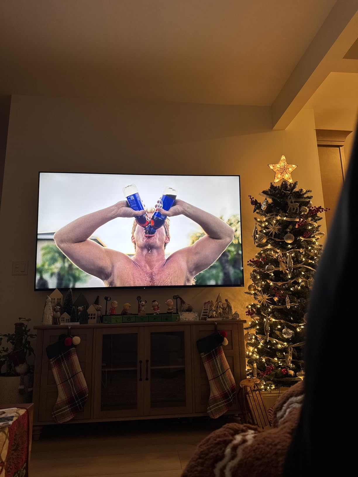 Sony 55 Inch BRAVIA 5 Mini LED 4K HDR Smart Google TV (K-55XR50) customer photo 2