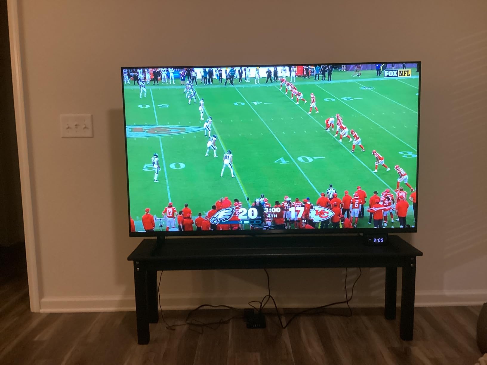 Sony 43 Inch BRAVIA 2 II LED 4K HDR Smart Google TV (K-43S20M2) customer photo 2