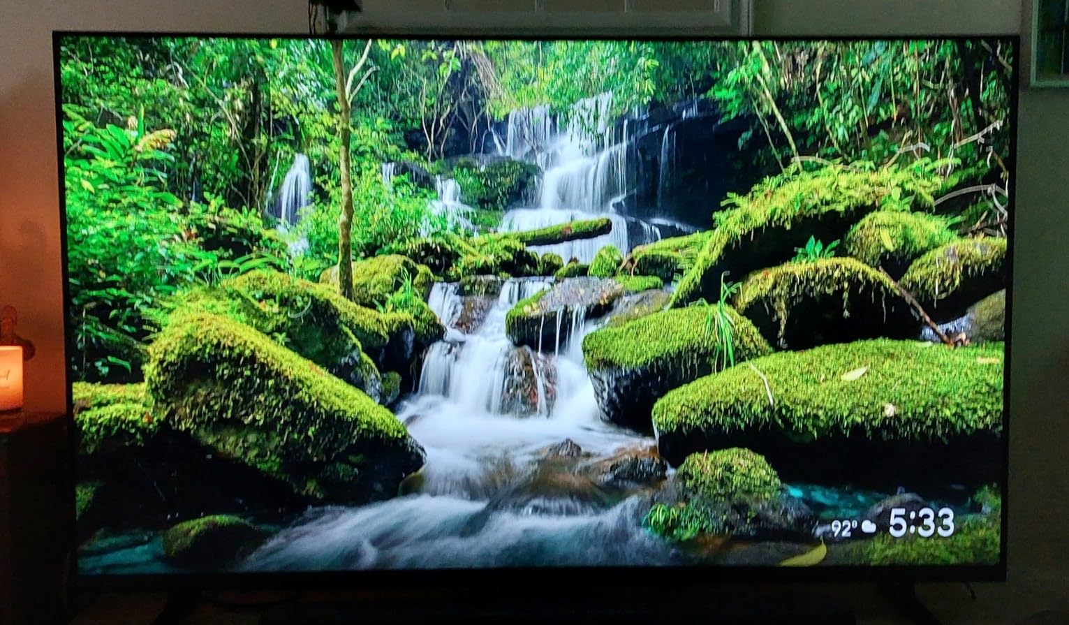 Sony 65 Inch BRAVIA 2 II LED 4K HDR Smart Google TV (K-65S20M2) customer photo 1