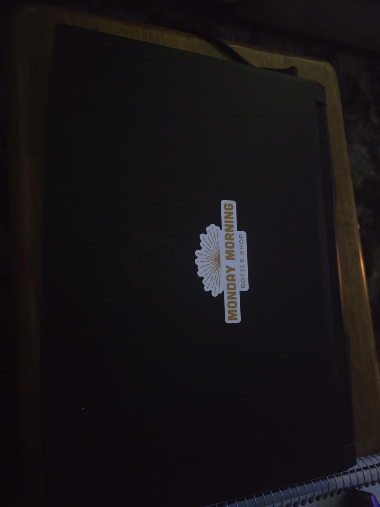 msi Katana 15 HX 15.6” 165Hz QHD+ Gaming Laptop: Intel Core i9-14900HX, NVIDIA Geforce RTX 5070, 32GB DDR5, 1TB NVMe SSD, RGB Keyboard, Win 11 Home: Black B14WGK-016US customer photo 2