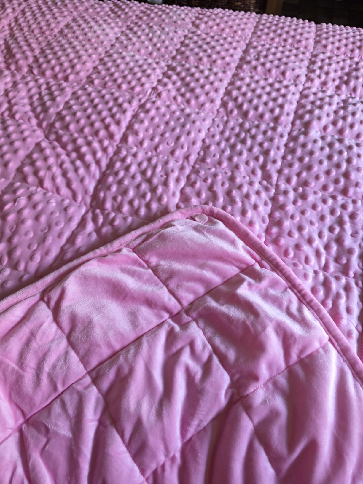 Topcee Weighted Blanket (20lbs 80