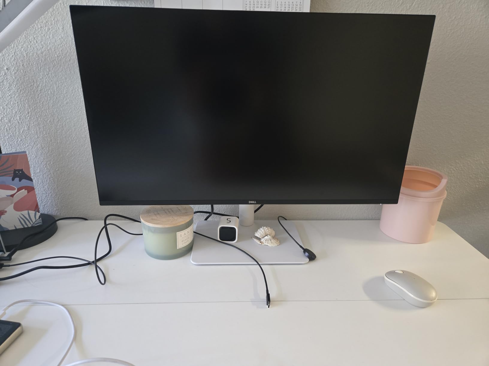 Dell 27 Monitor S2725QS, 4K UHD IPS, 120Hz, 5ms, FreeSync Premium customer photo 2