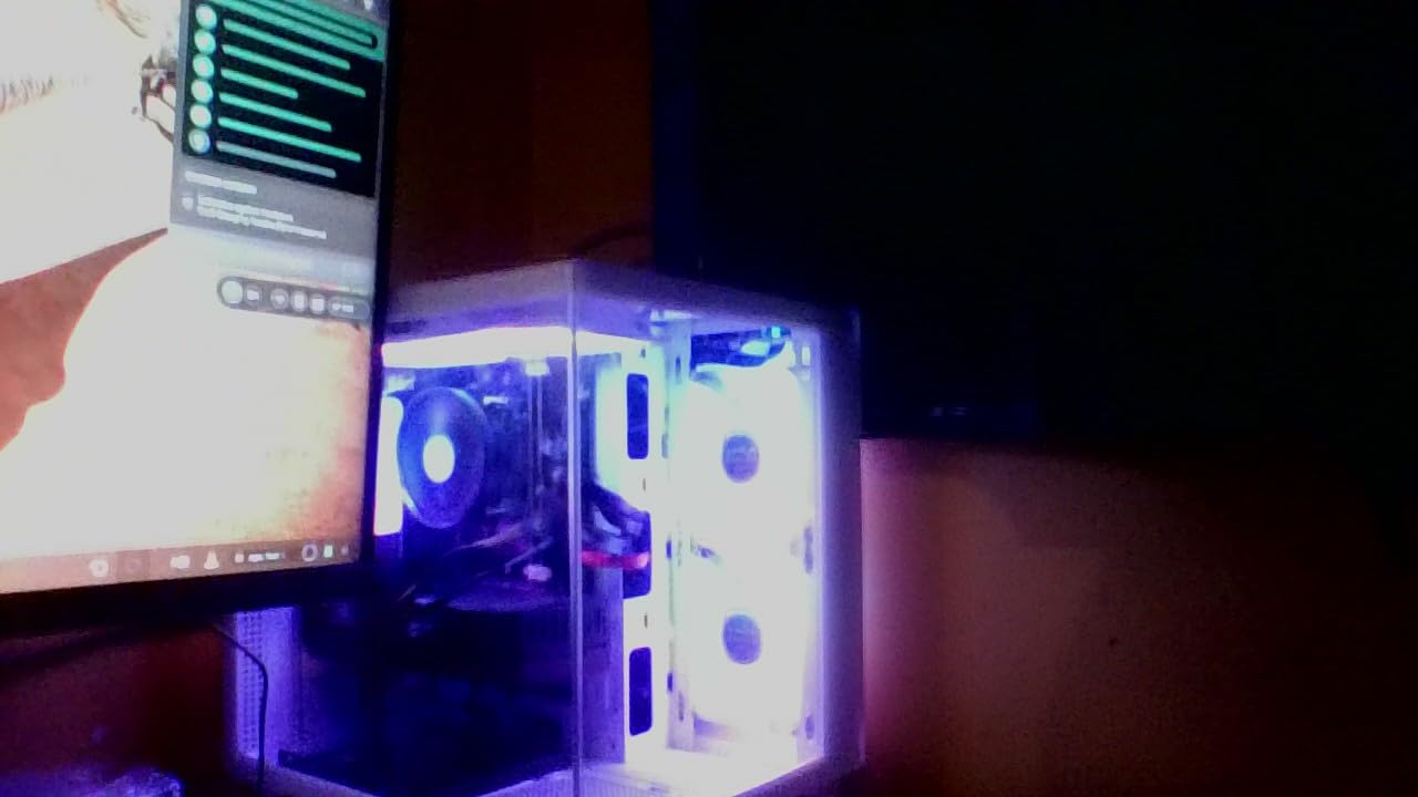 abytespark Prebuilt Gaming PC Desktop,Core i7 Business Home Tower Computer customer photo 1