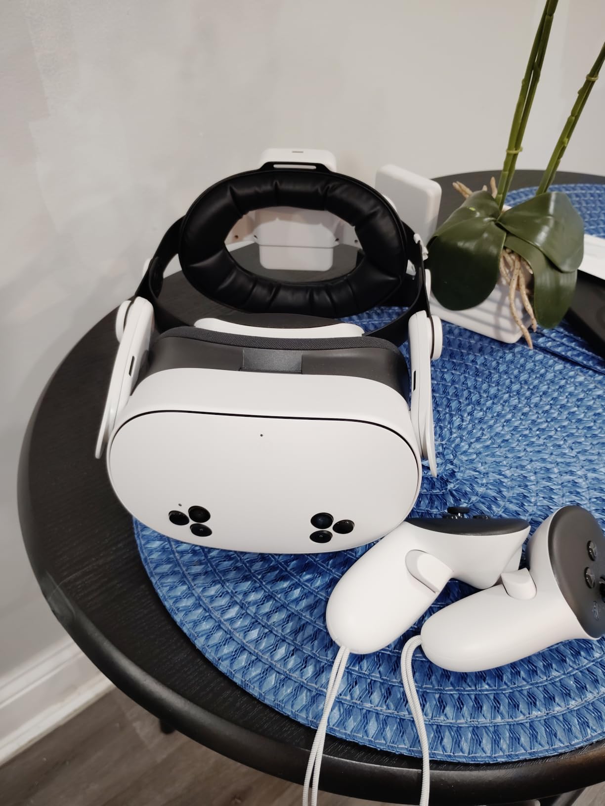 Meta Quest 3S 128GB | Virtual Reality — VR Headset (Renewed Premium) customer photo 1