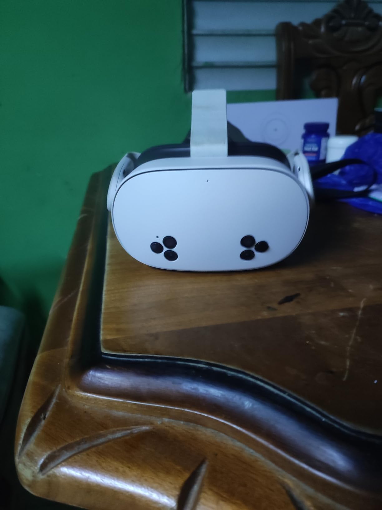 Meta Quest 3S 128GB | Virtual Reality — VR Headset (Renewed Premium) customer photo 2