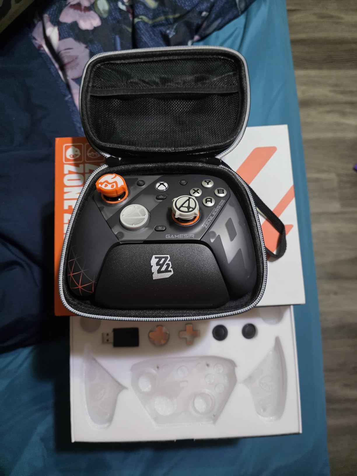 GameSir G7 Pro Wireless XBOX Controller,TMR Sticks,Windows,Trigger Stops customer photo 1