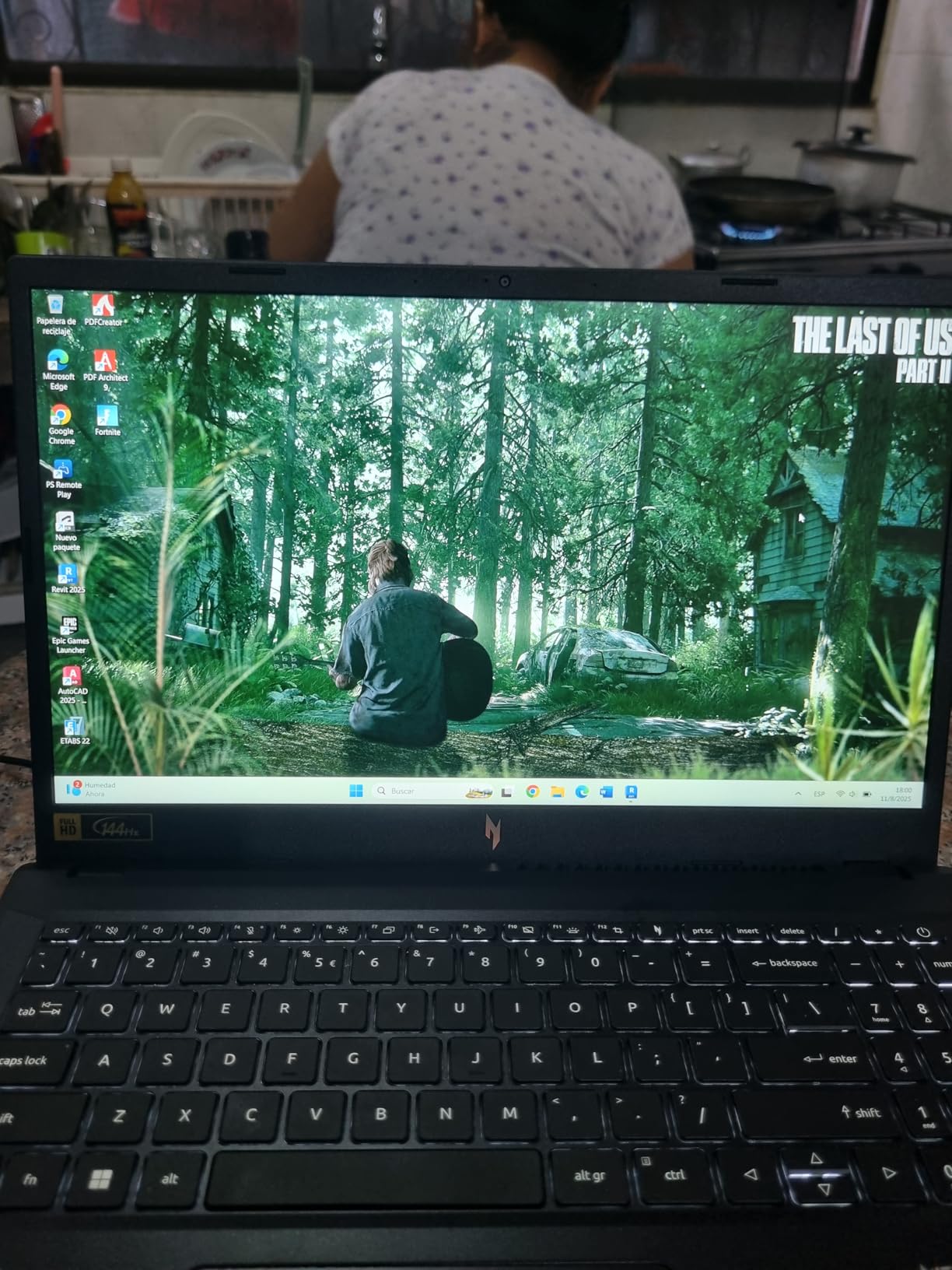 acer Nitro V Gaming Laptop, 15.6