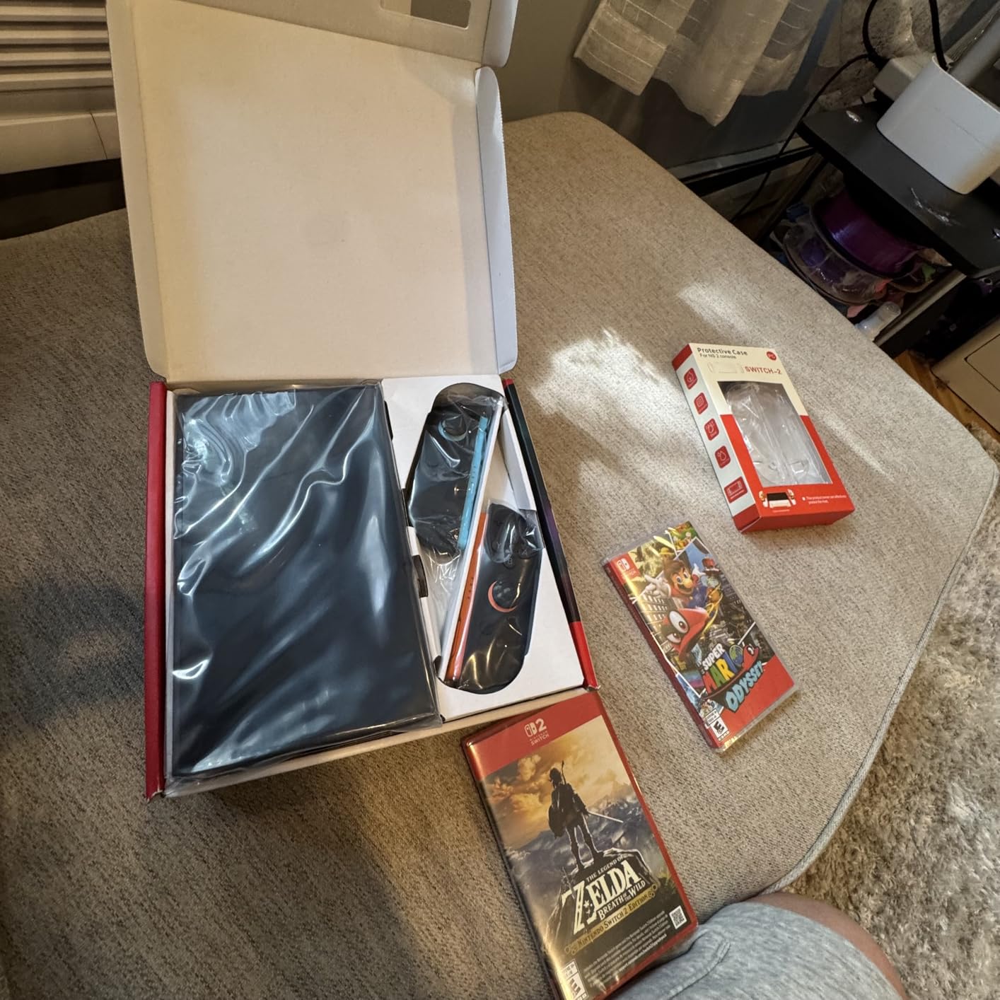 Nintendo Switch 2 System customer photo 1