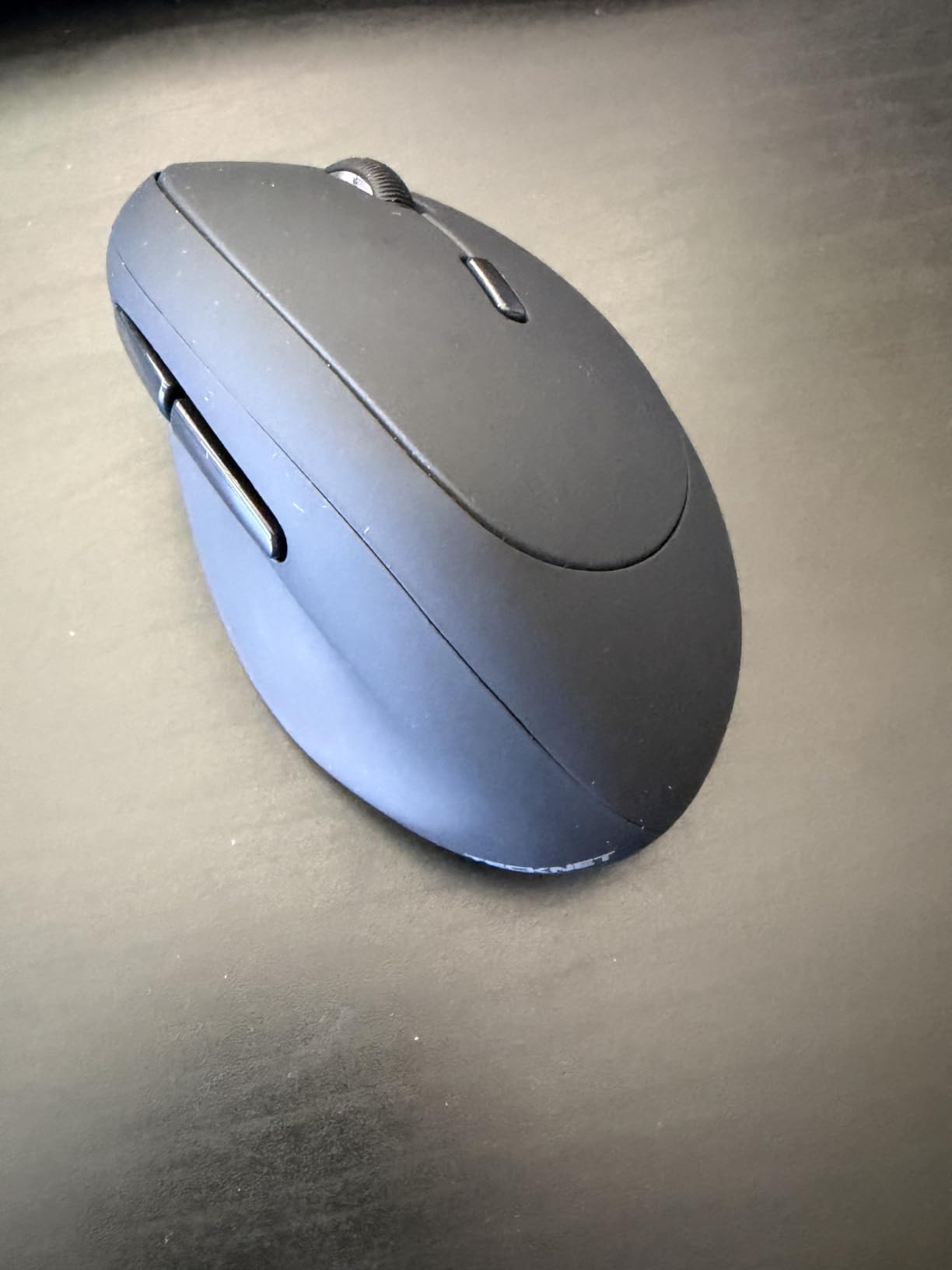 TECKNET Ergonomic Wireless Mouse 2.4G Vertical Mouse Silent 4800 DPI customer photo 2
