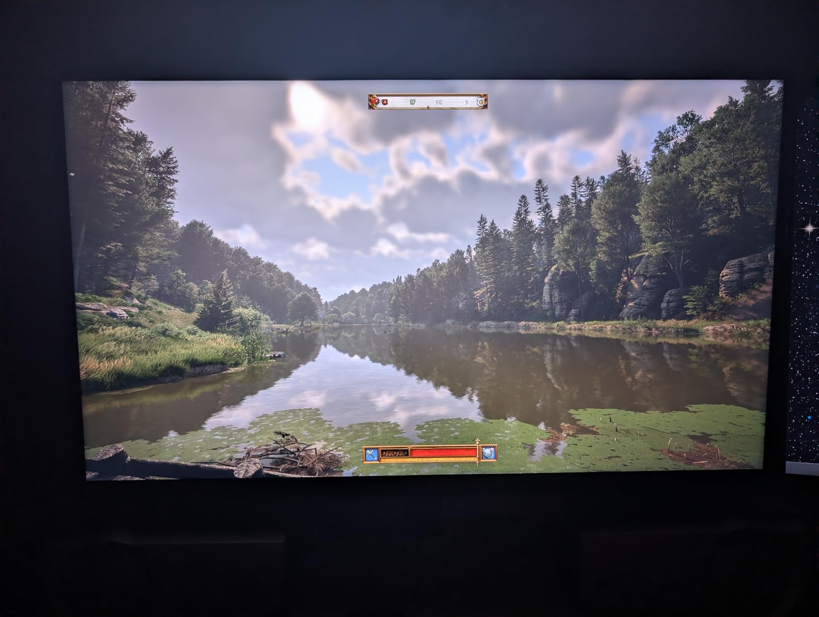 KTC 27 Inch Dual Mode Mini LED Monitor - 4K UHD at 160Hz & 1080P FHD 320Hz Gaming Monitor, 65W Type-C Port, HDR1400 Fast IPS Panel, Adaptive-Sync, HDMI 2.1 & DP 1.4, Height Adjustment, VESA Wall Mount customer photo 1