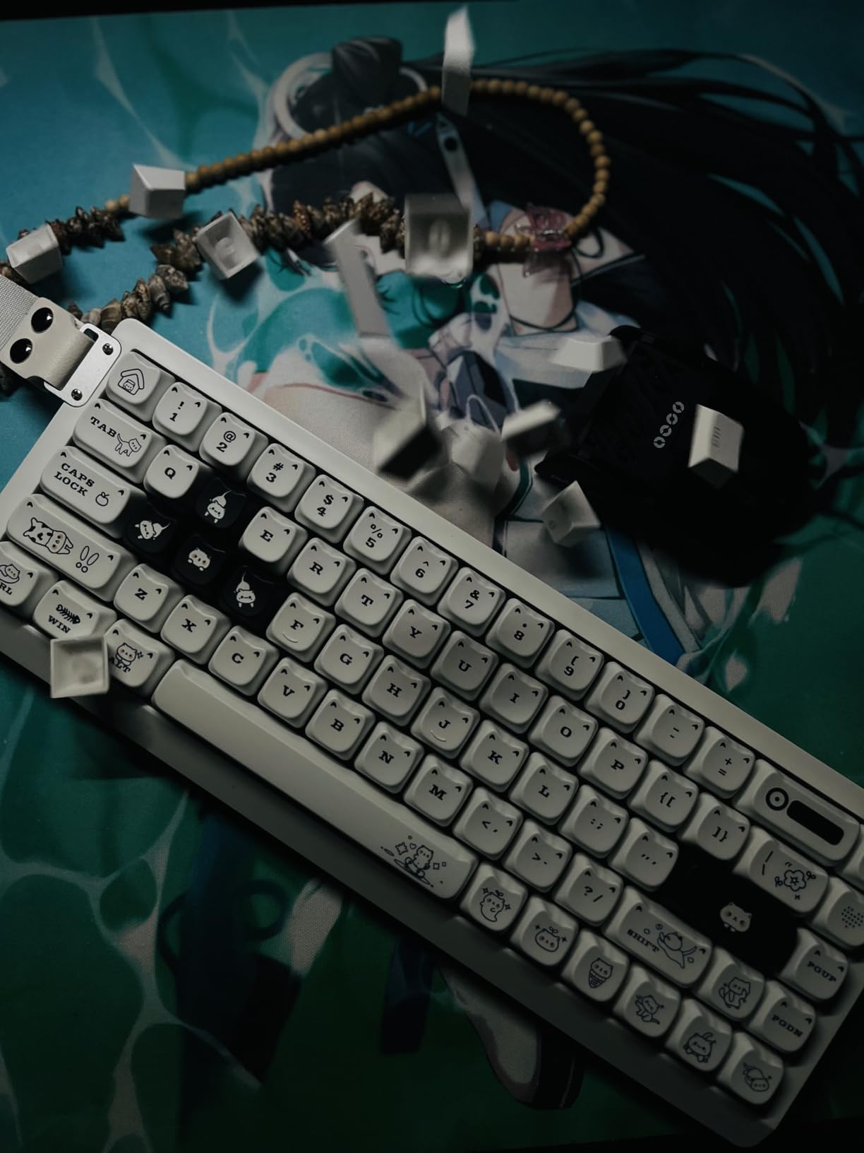 EPOMAKER HE68 Lite Hall Effect Gaming Keyboard, 8k Polling & 128K Scan Rate customer photo 2