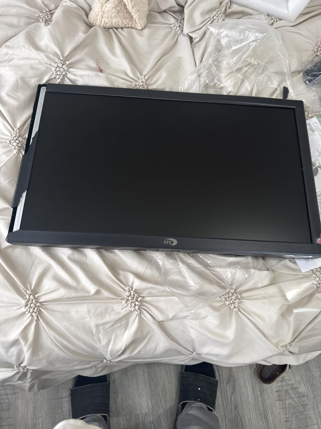 HP Windows 11 Desktop Computer | 16GB RAM + 500GB SSD | Intel i5 | 16GB RAM + 500GB SSD | 24