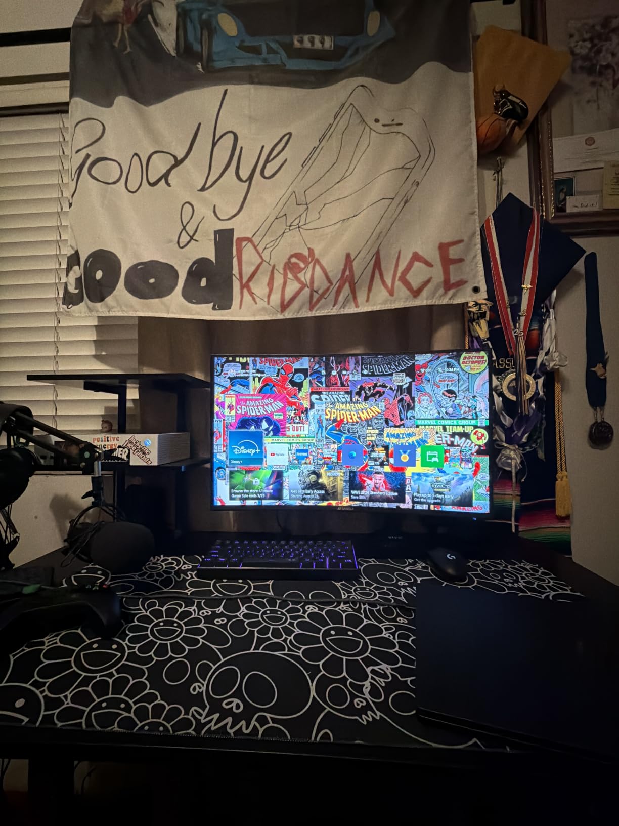 SANSUI 24 Inch Curved 160Hz Gaming Monitor,1500R Curved Gaming Monitor customer photo 1