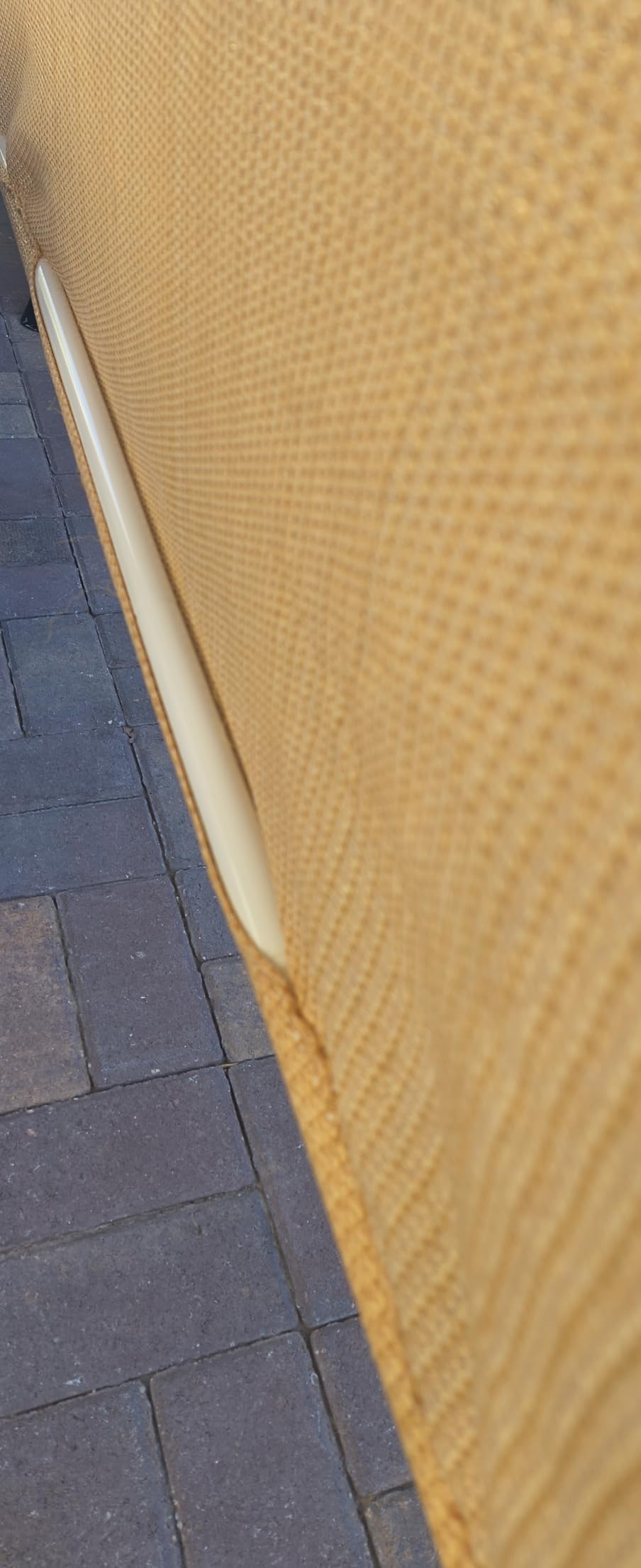 SEEYE Outdoor Sunshade Roller Shades 48