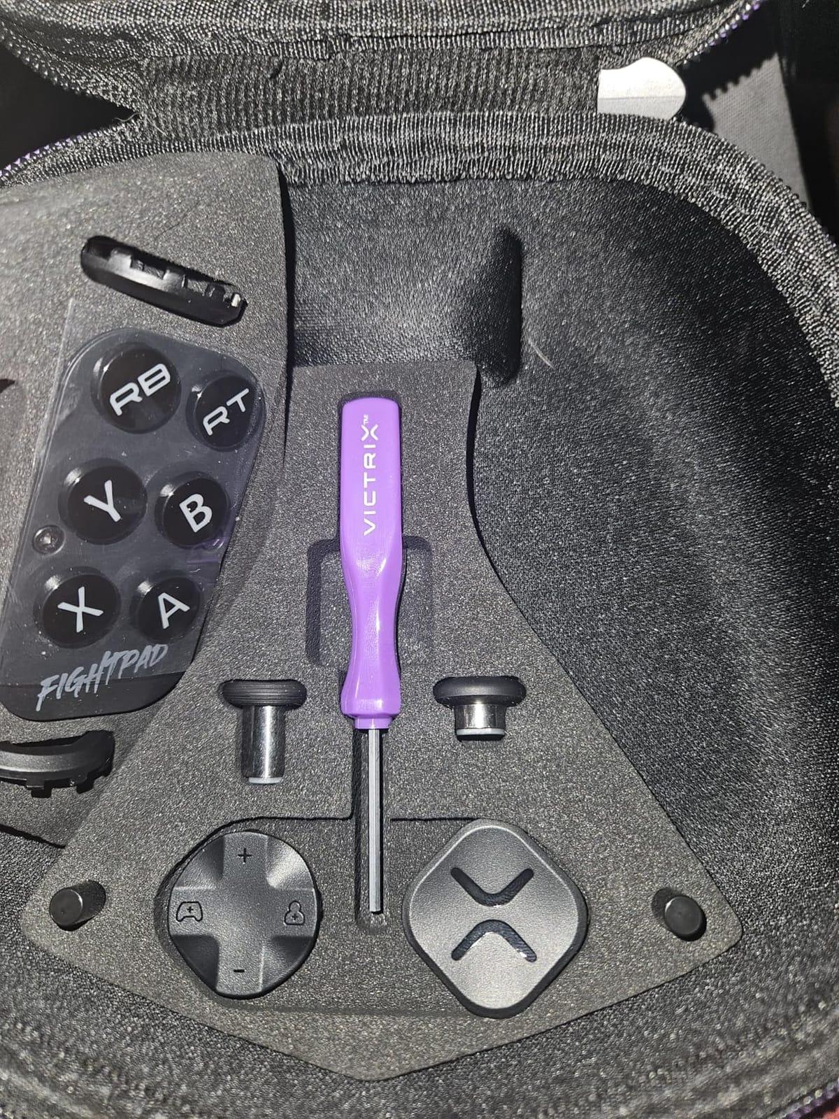Turtle Beach Victrix Pro BFG Reloaded Wireless Gaming Controller for Xbox customer photo 2