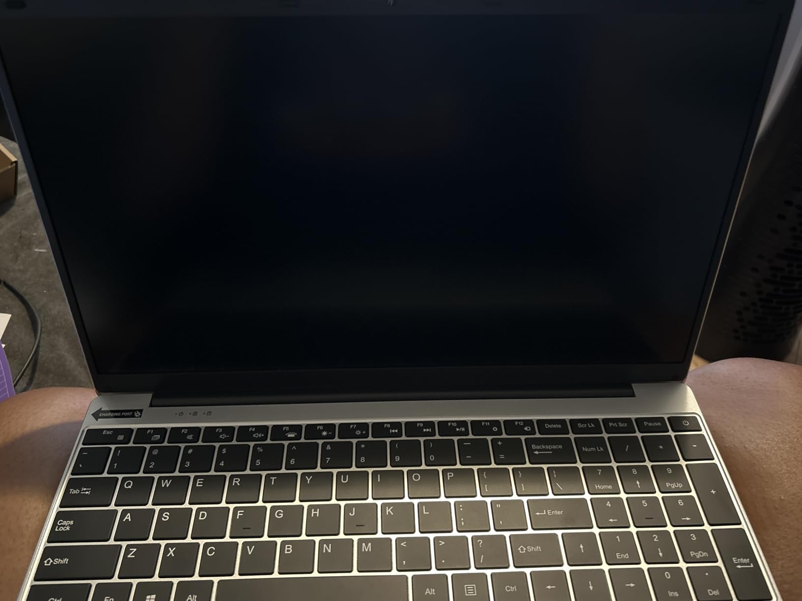 NAIKLULU Gaming Laptop,Window 11 Pro Laptop Computer, 16 Inch Lap Top,16GB RAM 1TB SSD PC 2026,MX350 Graphics,N95 4C/4T Processor(up to 3.4Ghz),Backlit Keyboard,FHD 1920 * 1200 Display,WiFi 5,BT4.0 customer photo 1