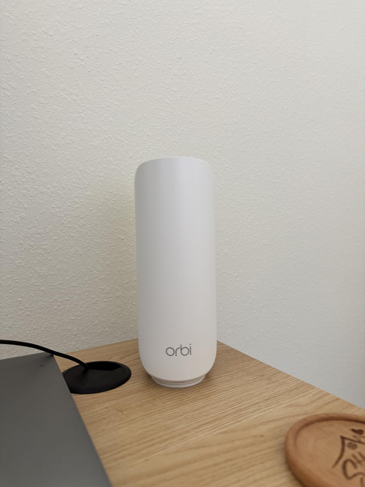 NETGEAR Orbi 370 Series WiFi 7 Mesh System, Up to 6,000 sq ft., 3 Pack | Up to 5 Gbps, 70 Devices, Easy Set Up, Dual-Band, Security Features, 2.5 Gig Port, Router + 2 Satellite Extenders, RBE373 customer photo 1