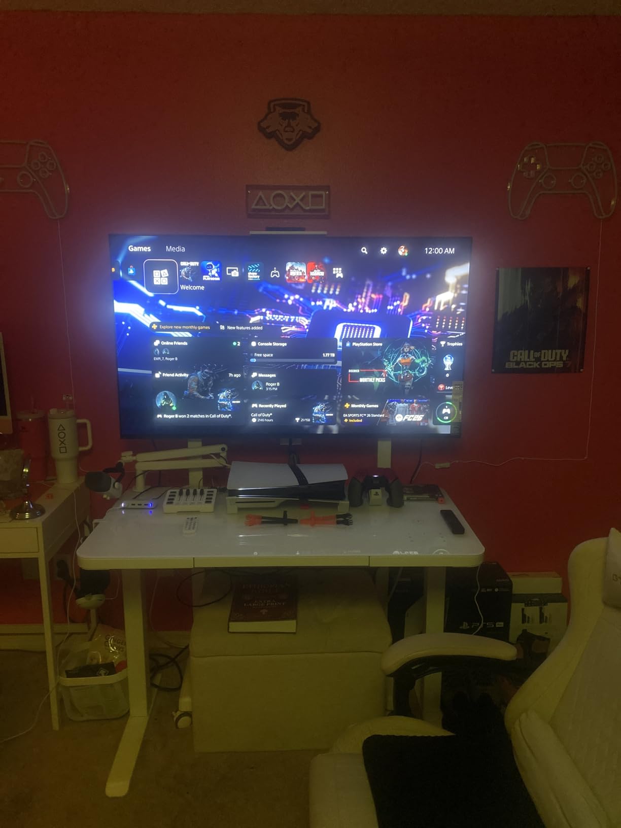 Sony 55 Inch BRAVIA XR8B OLED 4K HDR Smart Google TV (K-55XR8B) customer photo 2