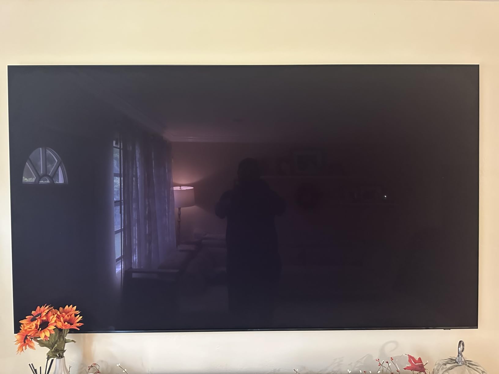 Samsung 77-Inch Class OLED S84F Series Samsung Vision AI Smart TV (2025 Model, 77S84F) NQ4 AI Gen2 Processor, 4K AI Upscaling, OLED HDR, Pantone Validated, Motion Xcelerator 120Hz customer photo 2