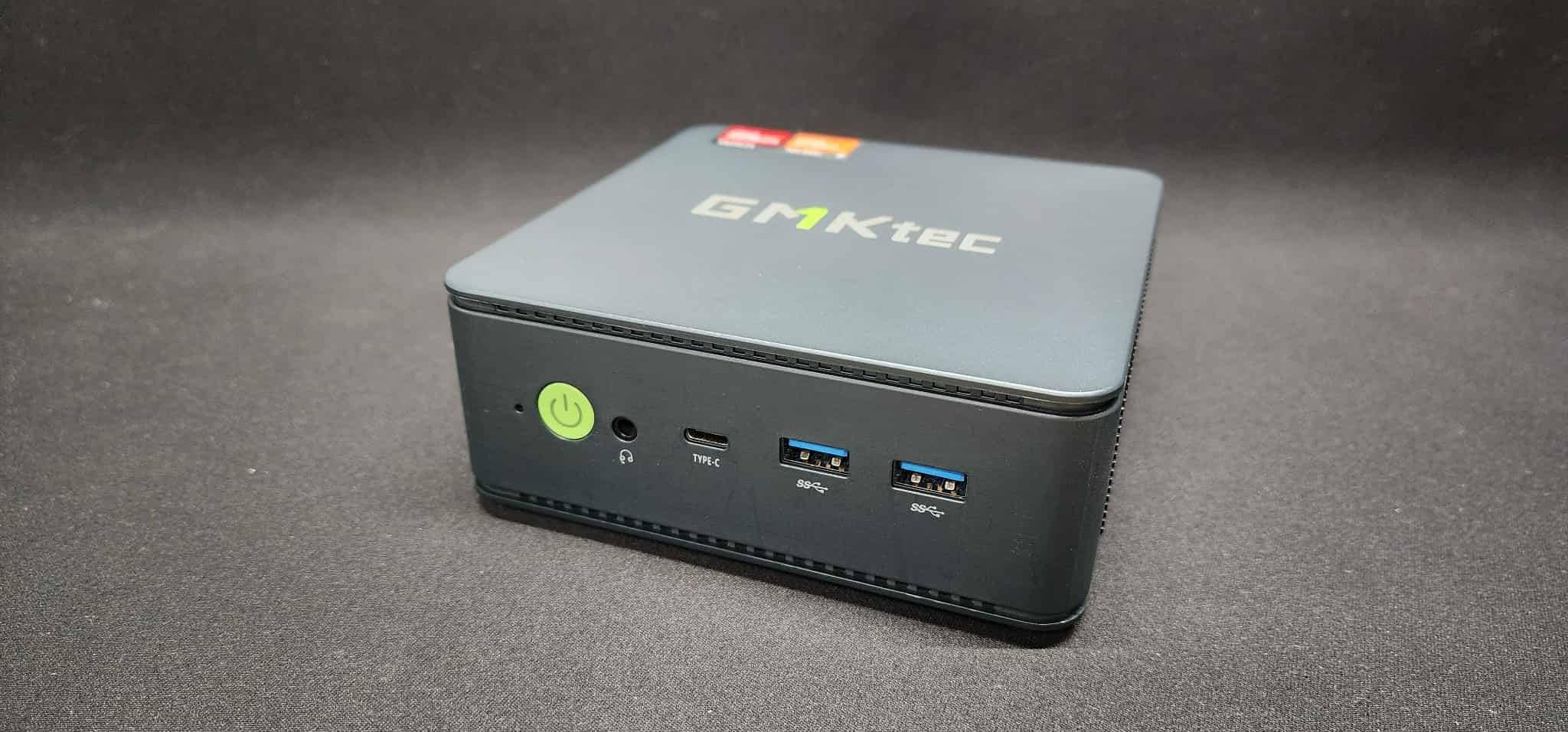 GMKtec K12 Gaming Mini PC Oculink AMD Ryzen 7 H 255 (Upgraded 8745HS) 32GB DDR5 RAM 512GB SSD customer photo 2