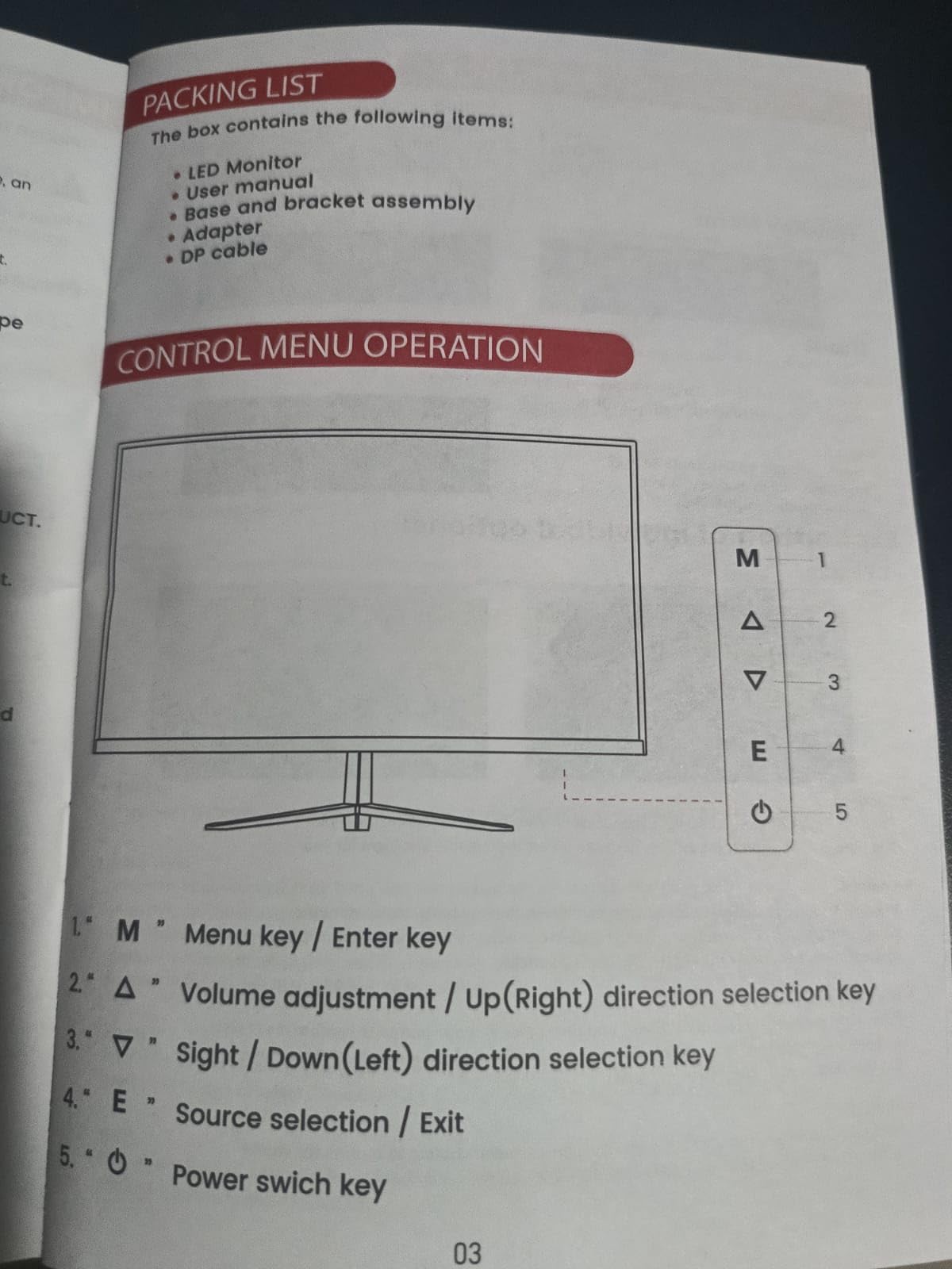 ZZA 32 Inch 4K 1500R Computer Monitor, UHD (3840 x 2160) 60Hz Ultra-Clear Screen, 100% sRGB,Eye Care Screen with HDMI, DisplayPort for Home and Office, VESA(100x100mm) customer photo 1