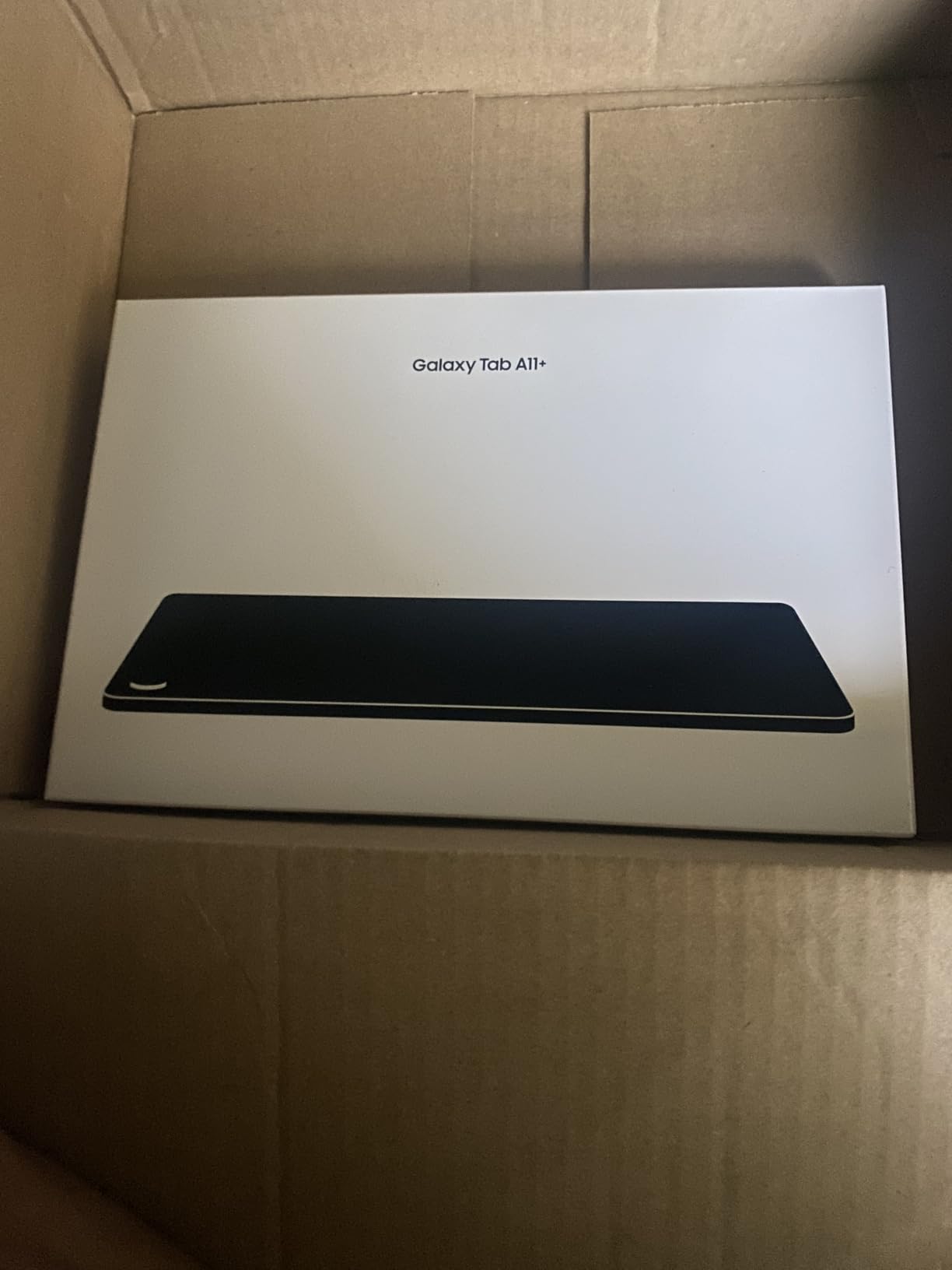 Samsung Galaxy Tab A11+ 6GB RAM, 128GB Storage, Expandable Storage, Gray customer photo 2