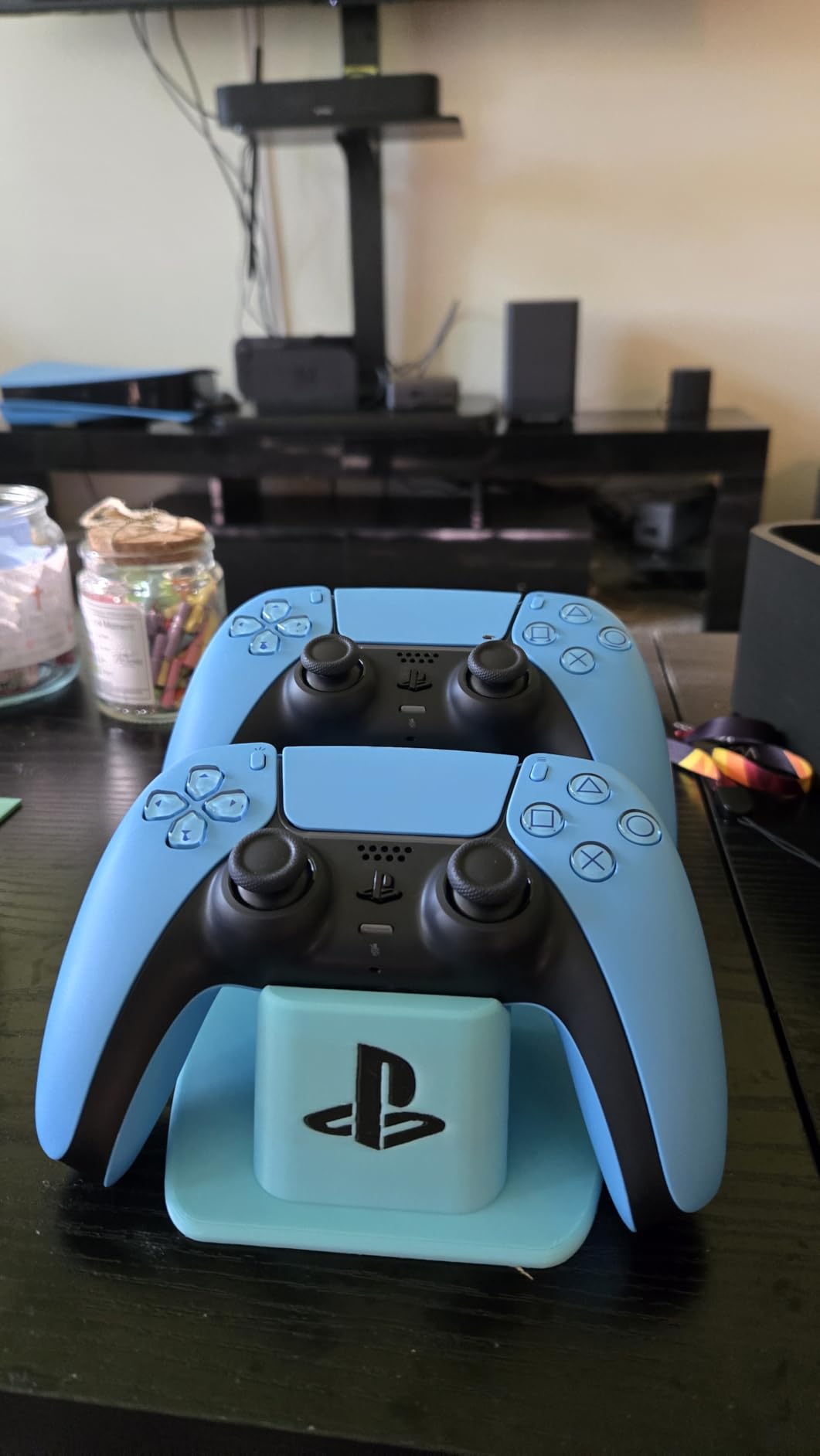 PlayStation DualSense™ Wireless Controller – Chroma Teal - For PS5, PC, MAC & Mobile customer photo 1