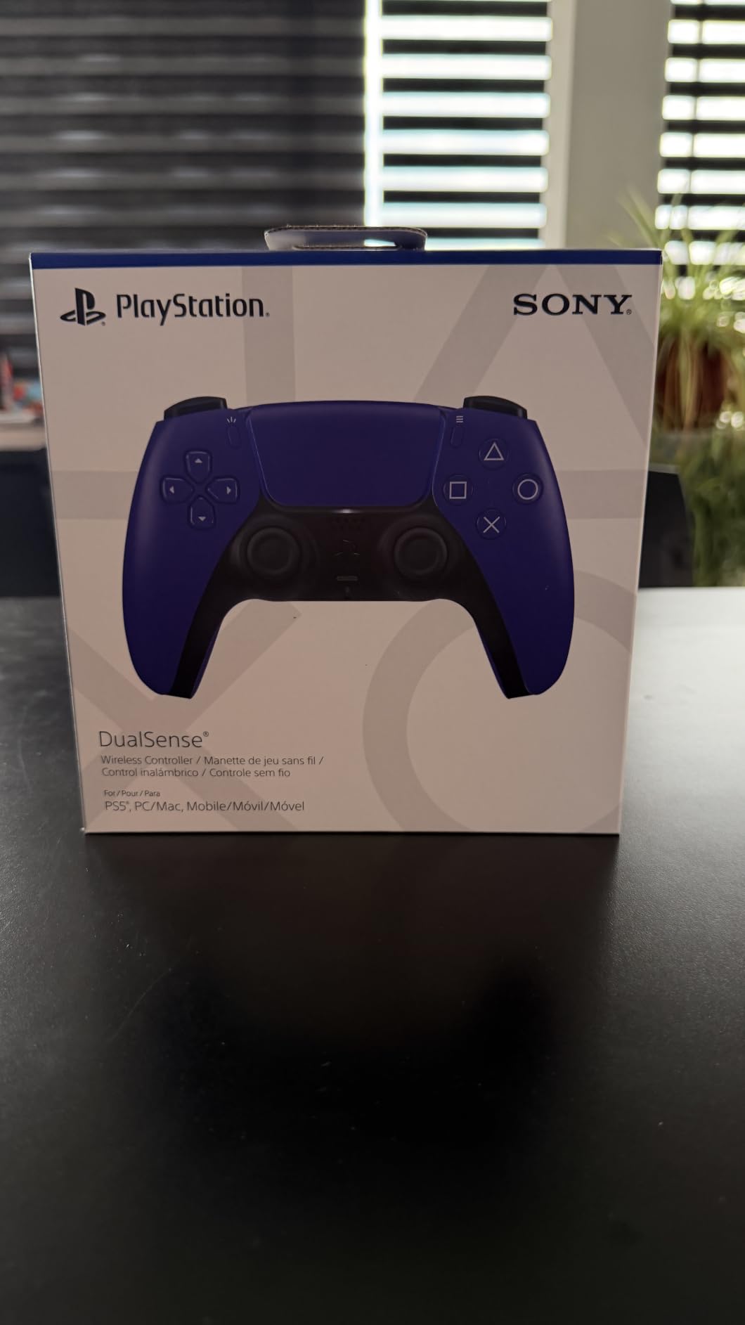 PlayStation DualSense™ Wireless Controller – Chroma Teal - For PS5, PC, MAC & Mobile customer photo 2