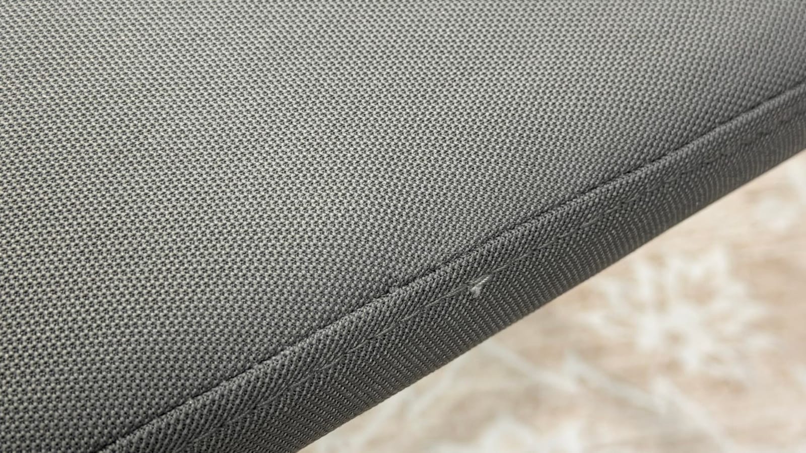 GTPLAYER Gaming Chair with Foot Rest & Pocket Spring Cushion, Ergonomic High Back Computer Desk Chair with Headrest & Lumbar Support for Back Pain Relief, Breathable Fabric, Mist-Blue customer photo 2