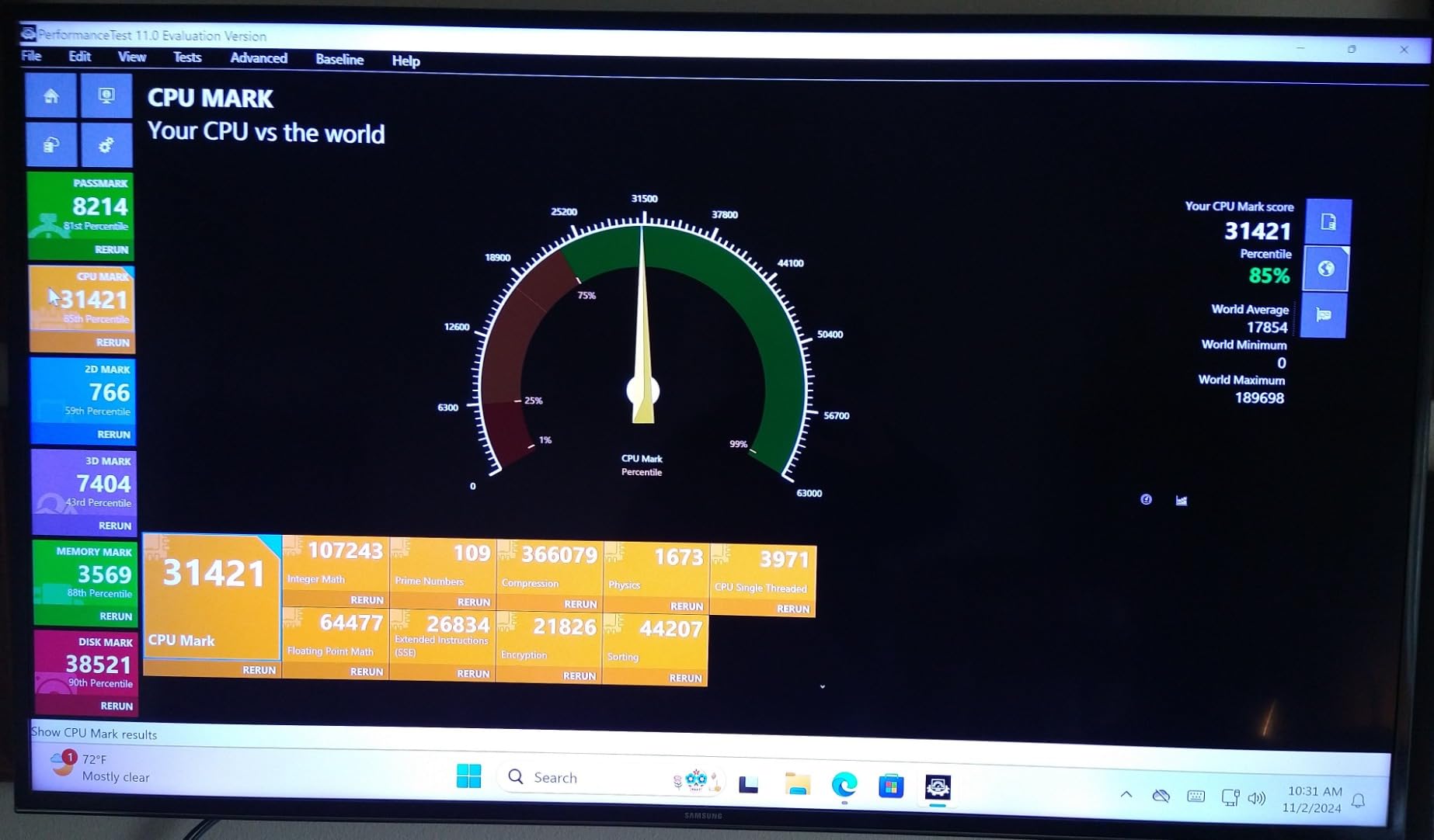 GMKtec Gaming Mini PC K8 Plus AMD Ryzen 7 8845HS (8C/16T, up to 5.1GHz) customer photo 2