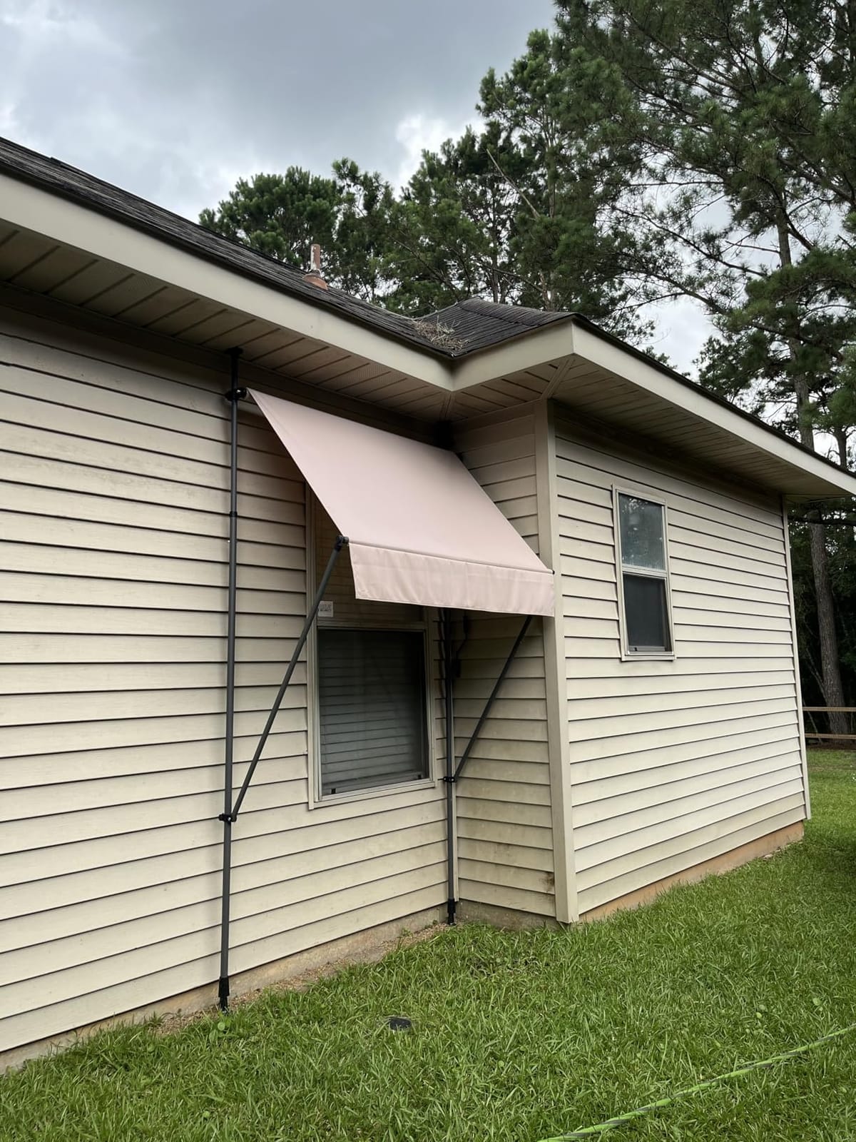 HOMEDEMO Manual Retractable Awning, 79
