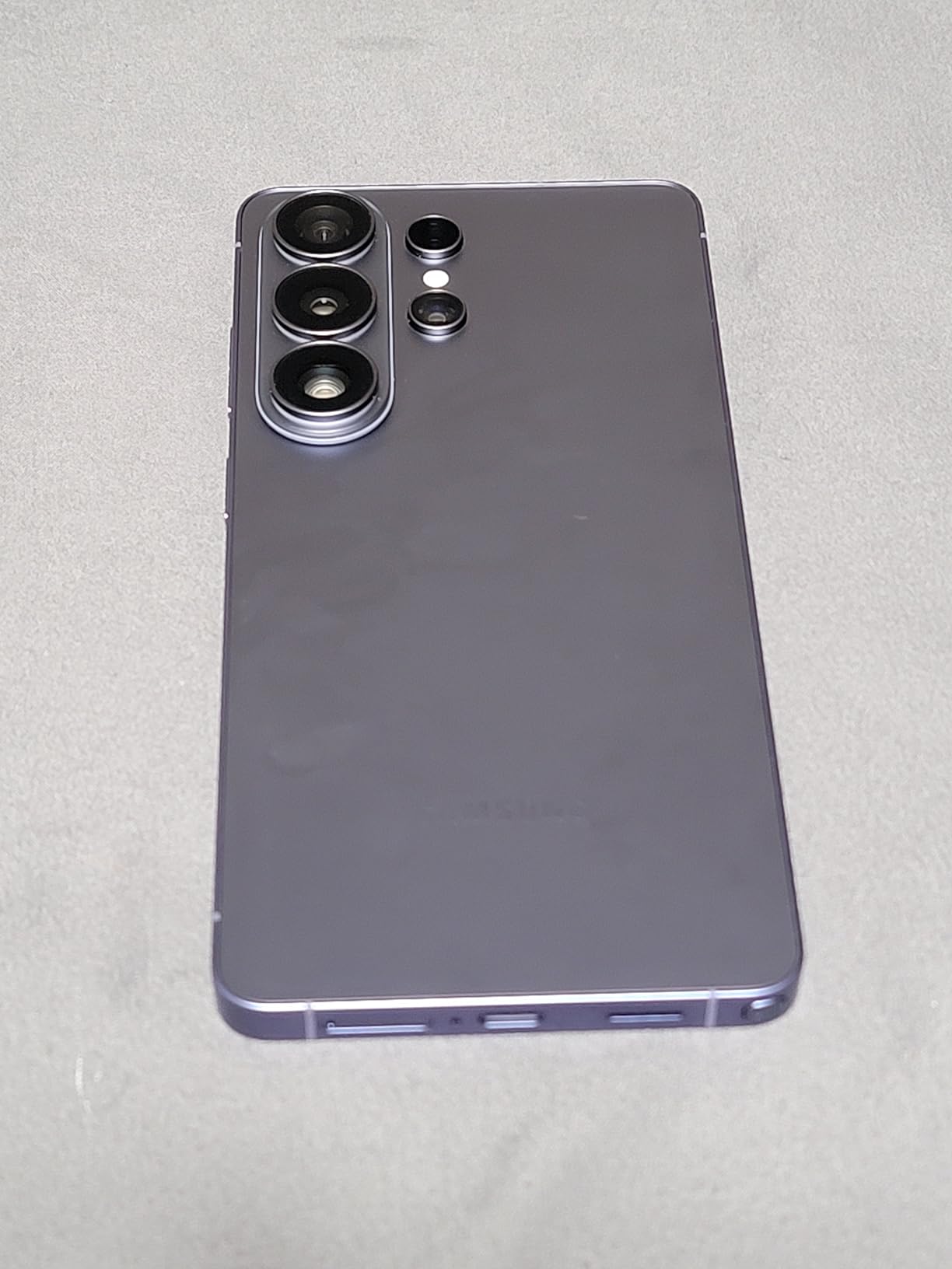 Samsung Galaxy S26 Ultra, Unlocked Android Smartphone, 256GB, Cobalt Violet customer photo 1