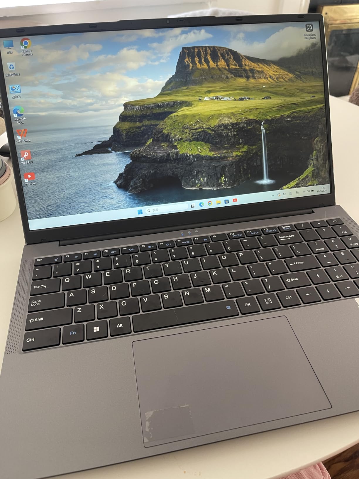 Gaming laptop Core processor (up to 3.40GHz) 16GB RAM 512GB SSD,traditional laptop computers 15.6 Inch FHD Display 1920*1080,with WIFI BT 5.0 Lap top-For Students/Commuters/Business Professionals customer photo 2