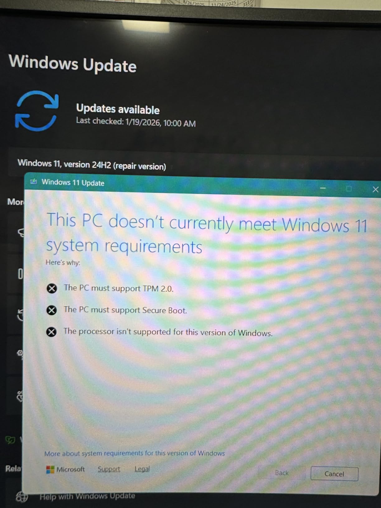 Gaming PC Computer Desktop, Intel Core I5, RX 560 4GB, 16G RAM, 512G SSD customer photo 2
