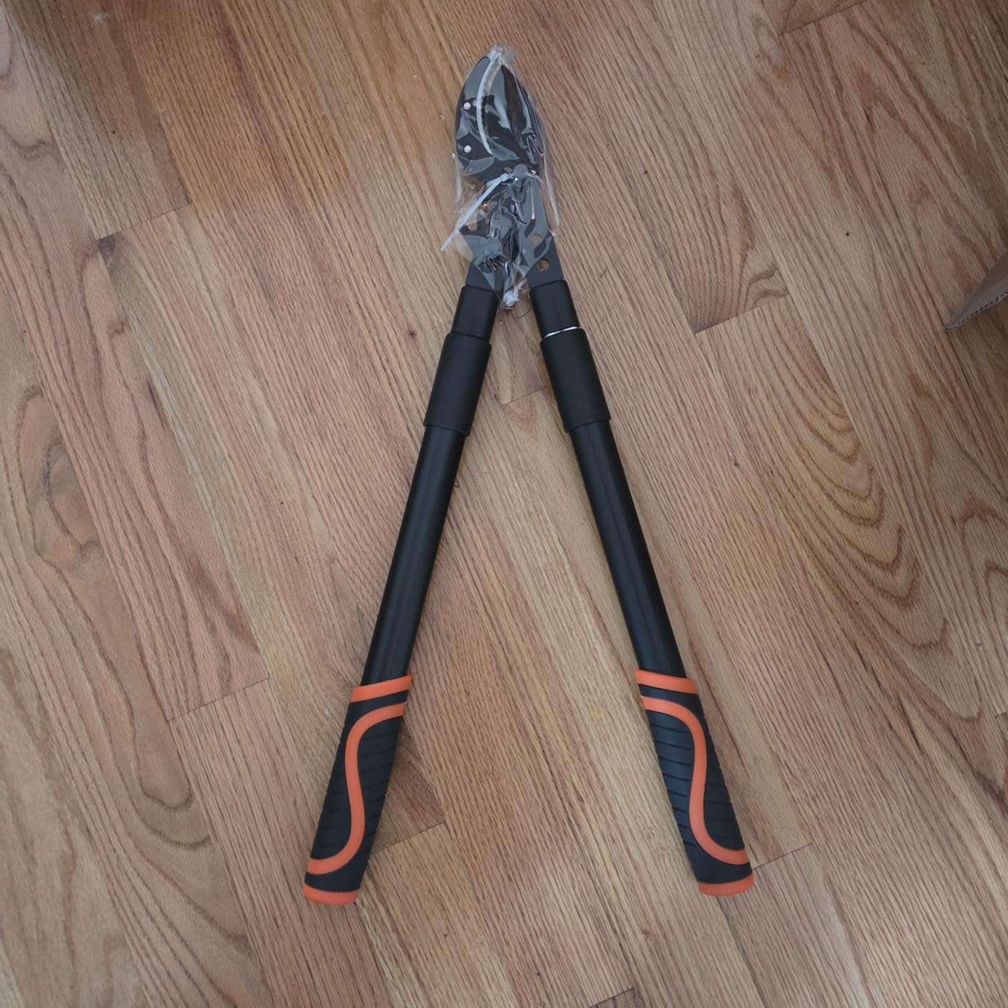 AIRAJ 21'' Bypass Loppers, Heavy Duty Tree Branch cutter, 2.5