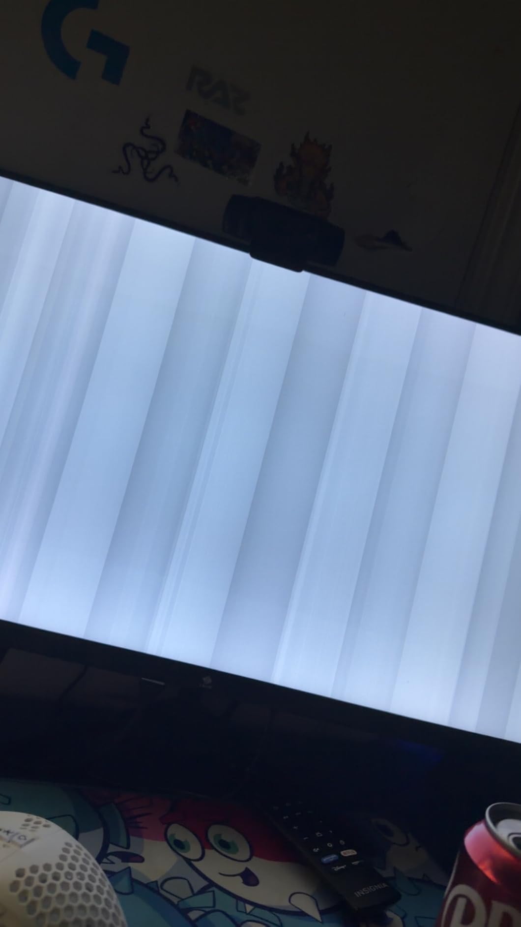 Z-Edge 24.5 inch 400HZ 300Hz 240Hz Gaming Monitor,FHD 1080p, MPRT 1ms customer photo 2