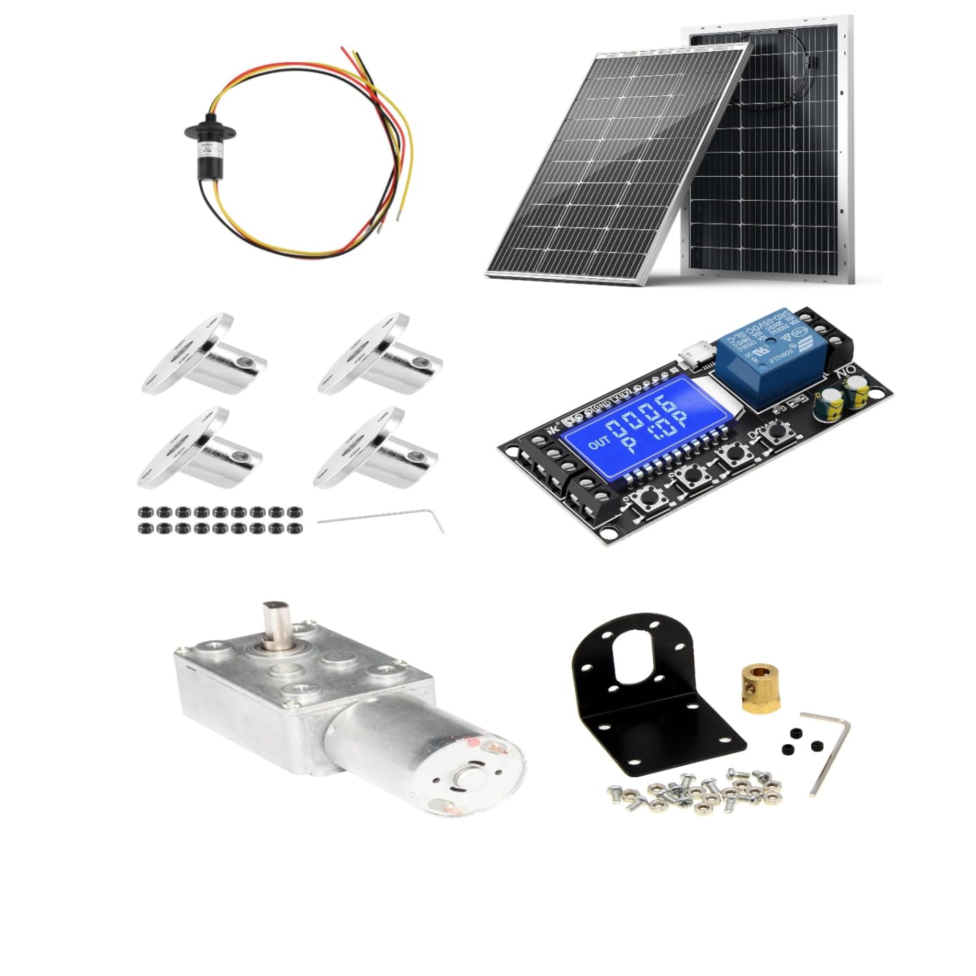 HQST 400W Solar Panel, 2 * 200W, N-Type, 16BB, up to 25.4% Efficiency, IP65 customer photo 2