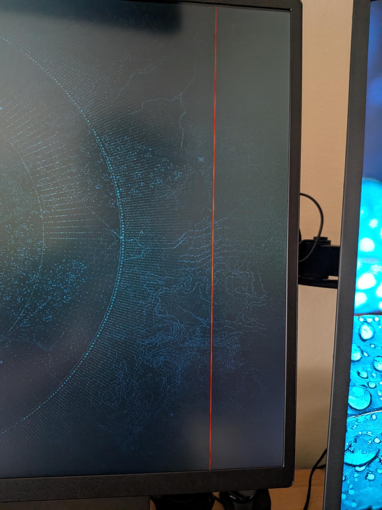 UPERFECT Portable Monitor 4K 60Hz 18.5