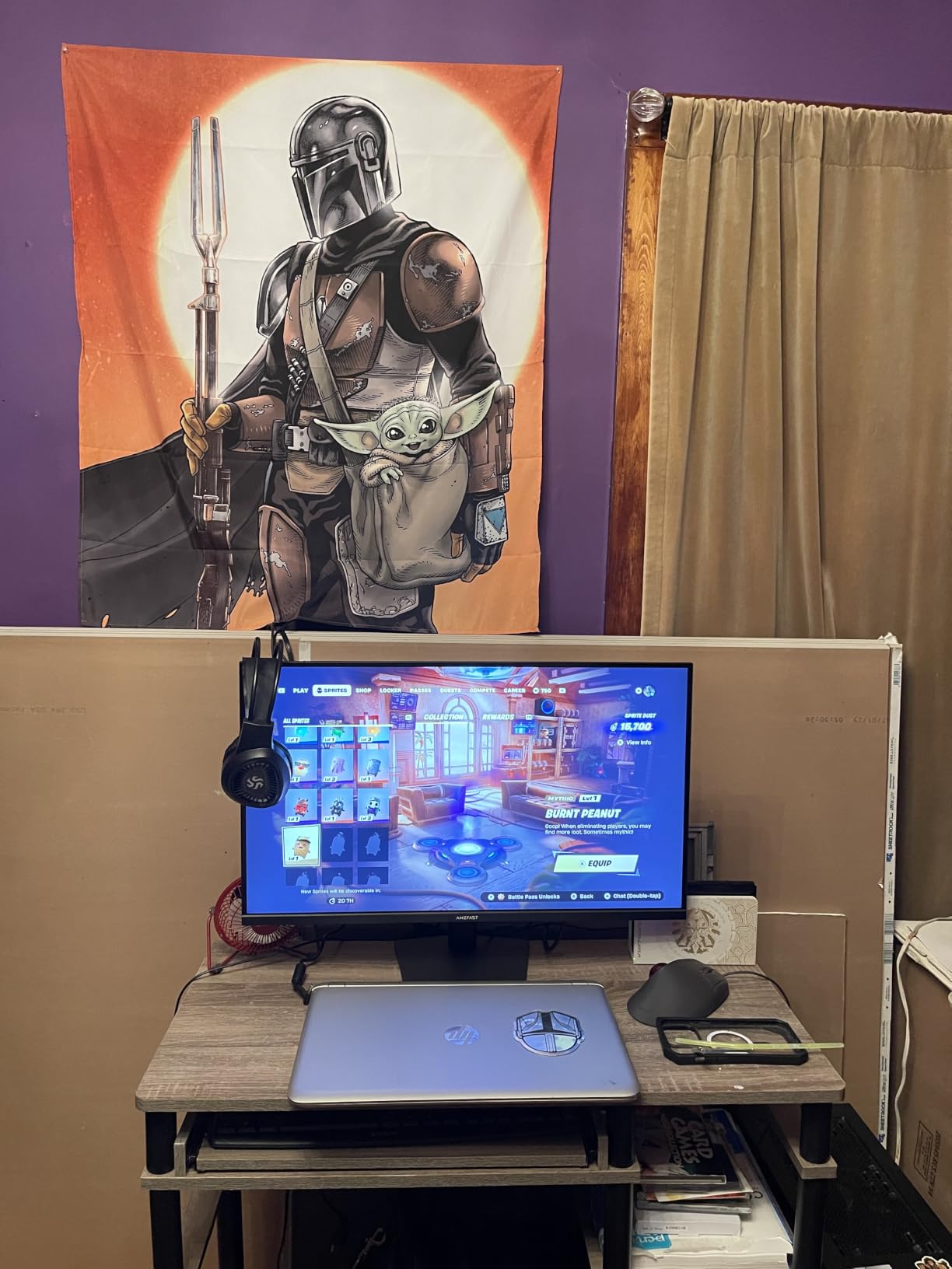 Amzfast 34 Inch 240Hz Curved Gaming Monitor UWQHD (3440x1440), AMZG34C8 Pro customer photo 2