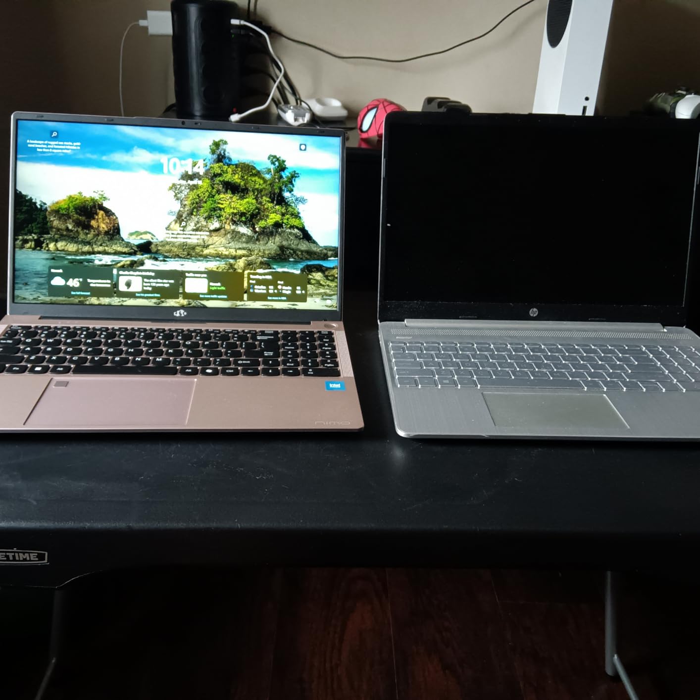 NIMO 15.6 FHD AI Light Gaming Laptop, 8 Core AMD Ryzen 7 8745HS 32GB RAM 1TB SSD (Beat R9 7940HS up to 4.9GHz) Radeon 780M, Backlit-KB 100W Fast PD USB 4.0 STEM Creator & Multitasking, 2-Yr Warranty customer photo 2