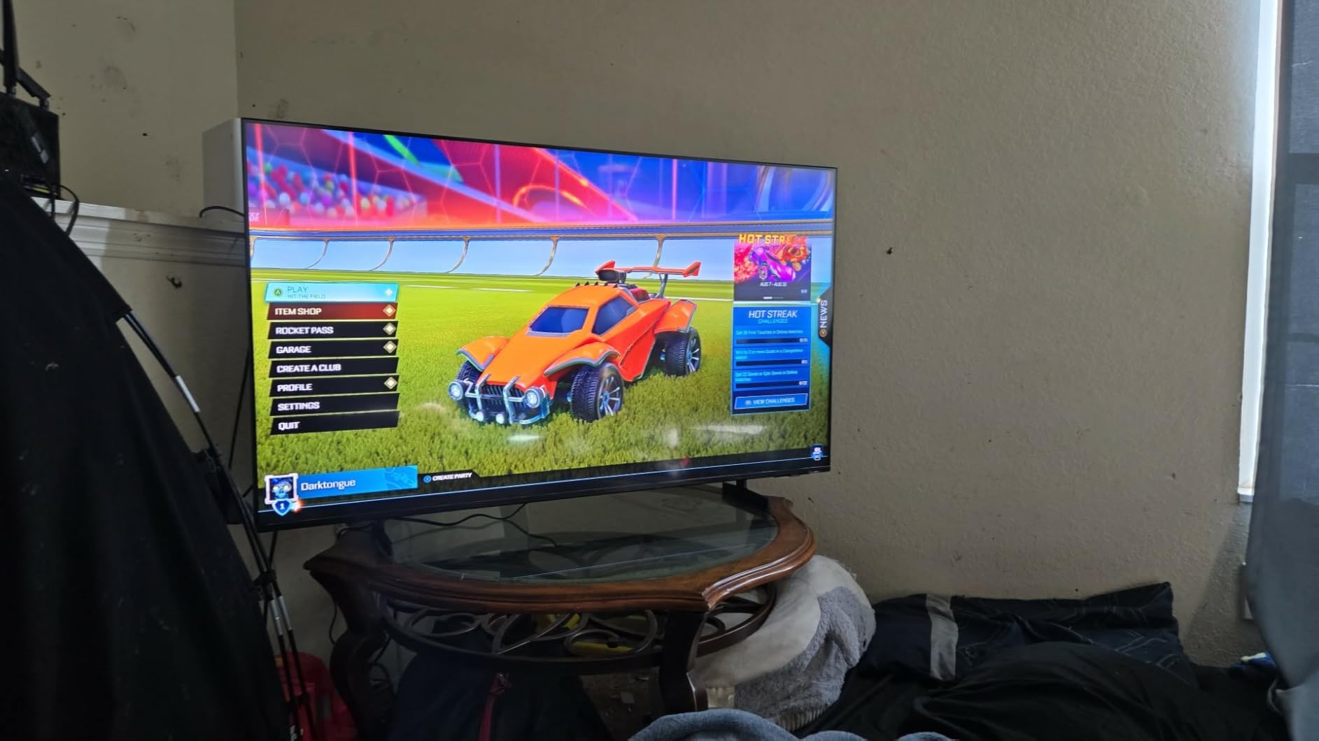 Samsung 55-Inch Class M70H Series, Mini LED, 4K, Smart TV, 2026 Model customer photo 1