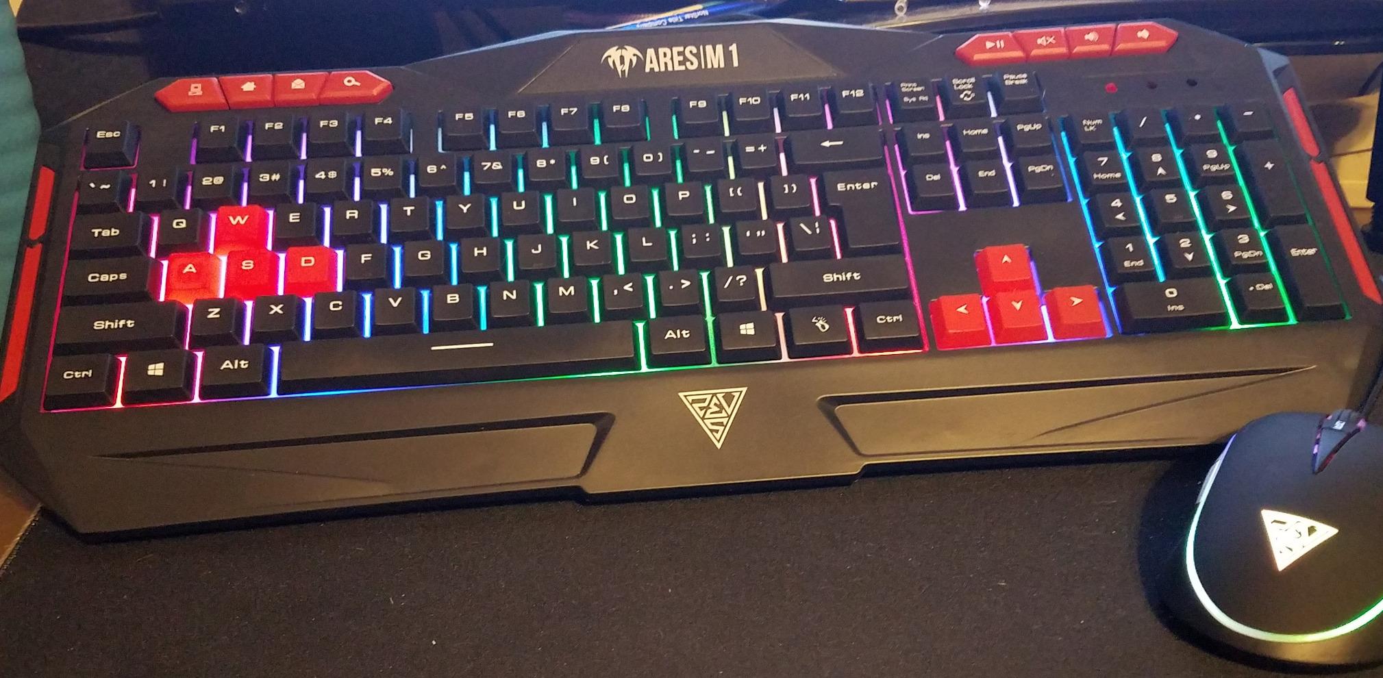 Skytech Gaming Azure 3 Gaming PC, Ryzen 7 7800X3D, RTX 5060 Ti 16GB customer photo 2