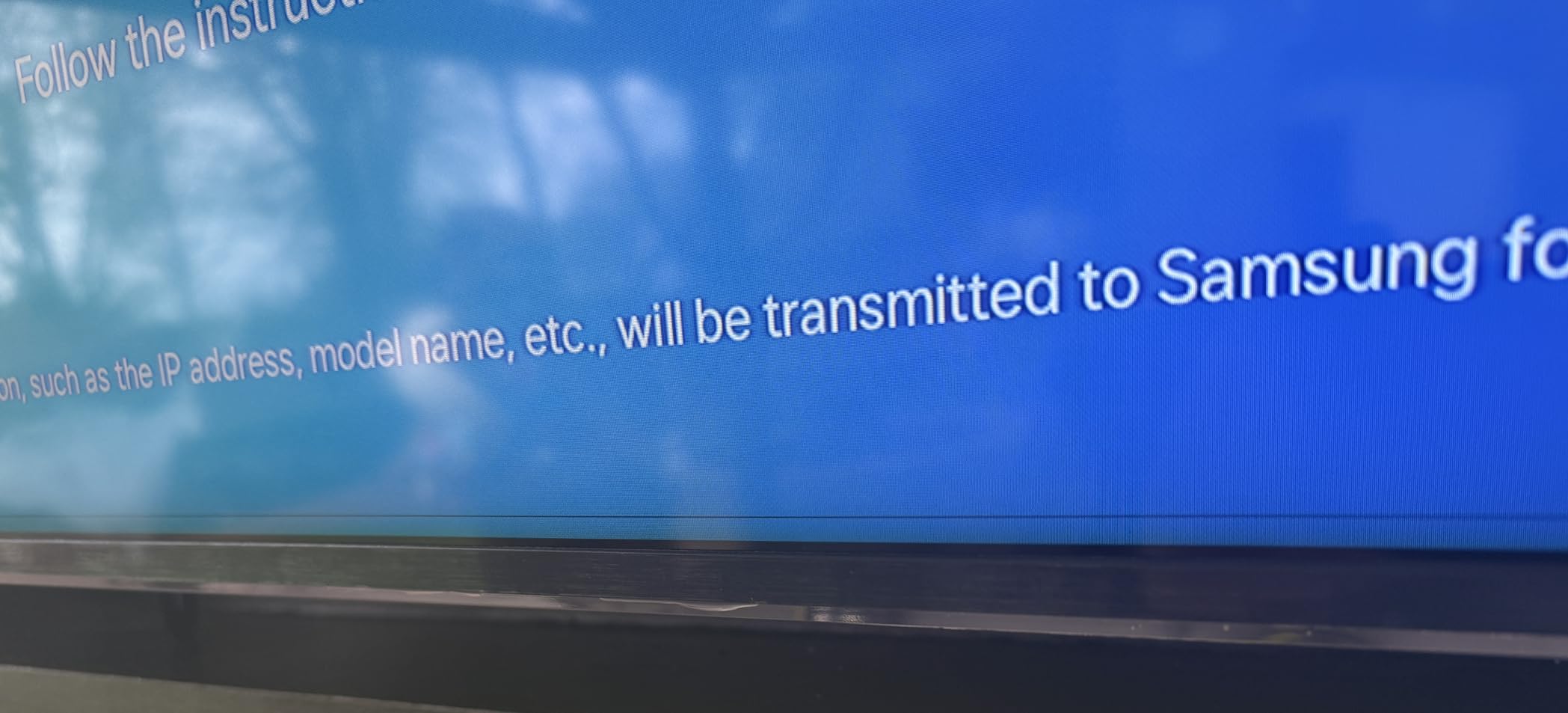 Samsung 55-Inch Class QN70H Series, Neo QLED Mini LED, 4K, Smart TV, 2026 customer photo 1