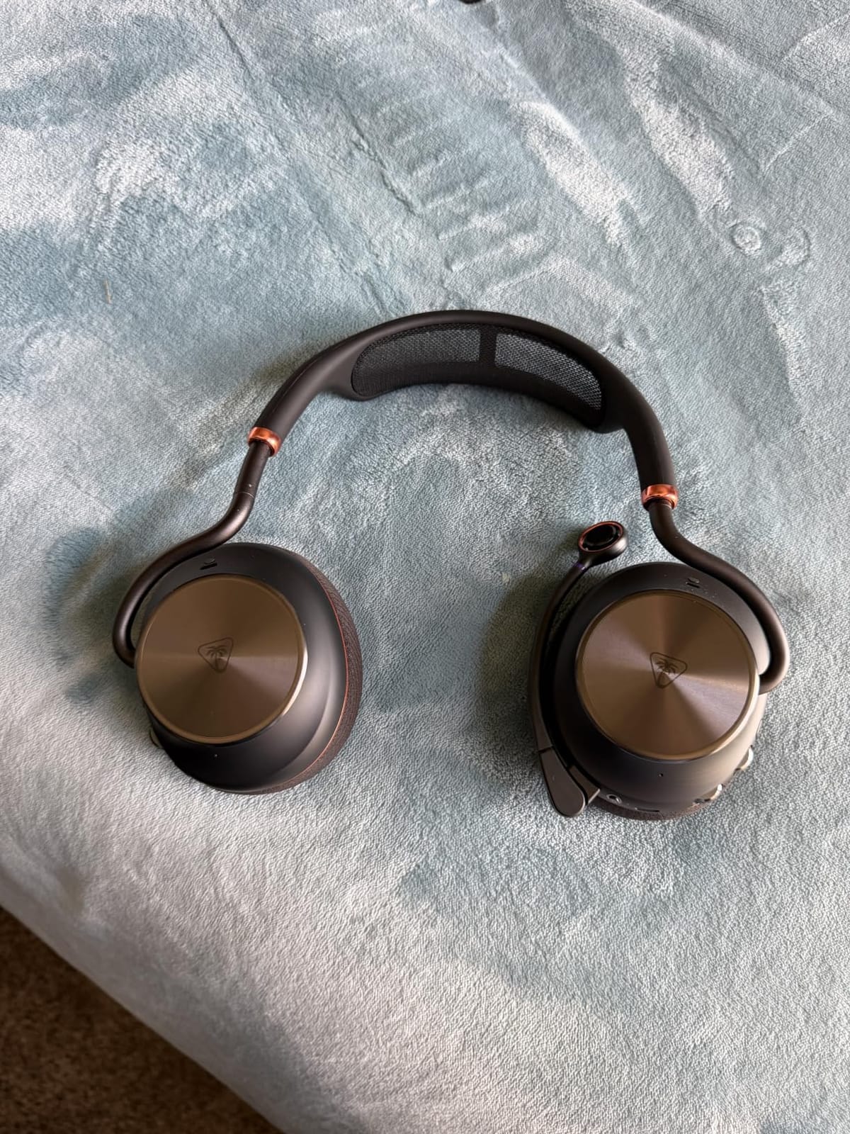 Turtle Beach Stealth Pro II Wireless Multiplatform Gaming Headset PC, PS5 customer photo 1
