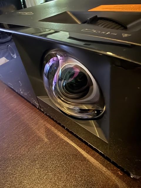 Optoma GT2400HDR - Full HD 1080p, 4,200 Lumens, Short Throw, Laser Projector customer photo 1