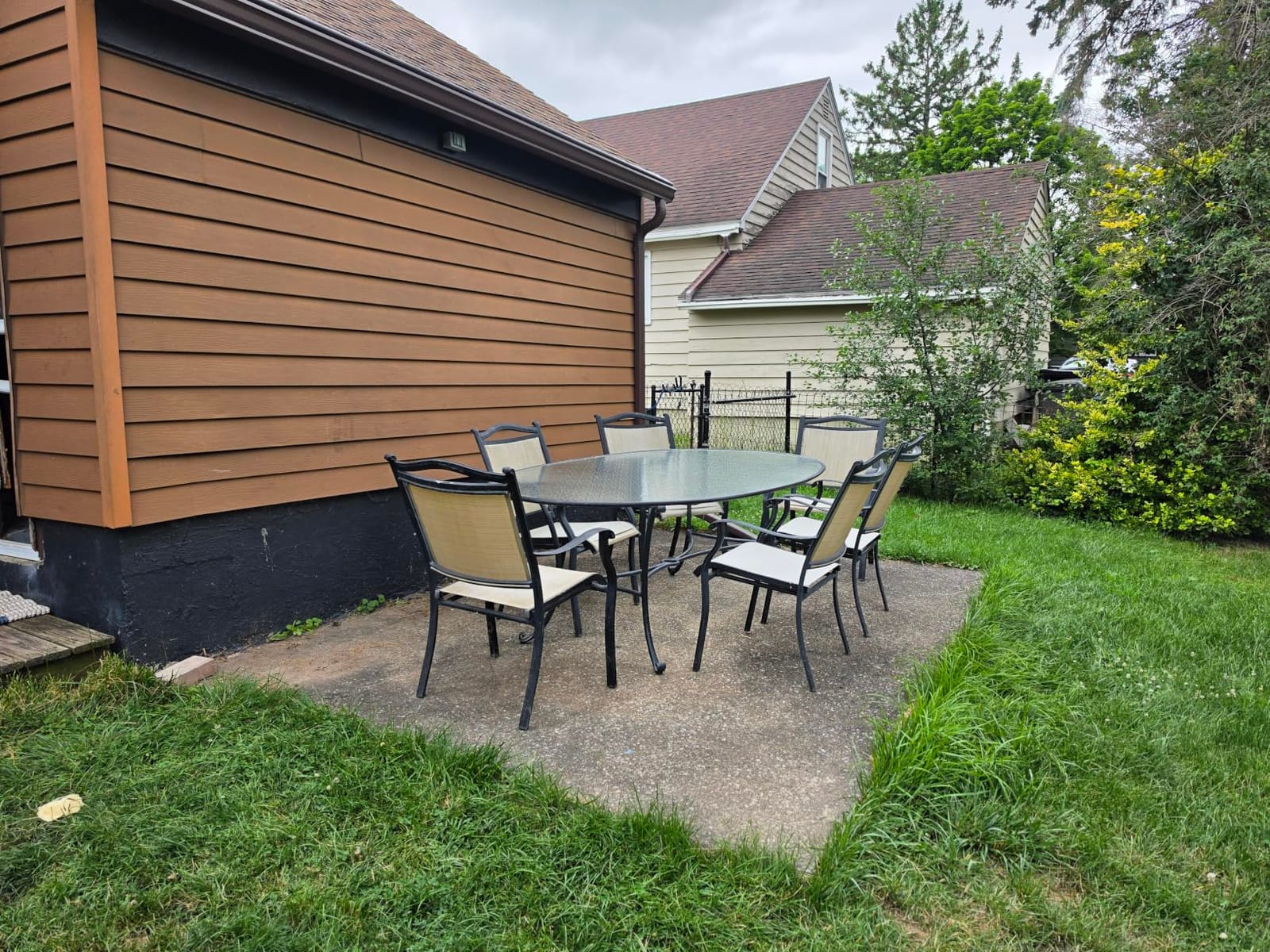COBIZI 12x12 Pop Up Gazebos On Clearance - Upgrade Easy Up Metal Outdoor Gazebo Waterproof - Portable Gazebo with Mosquito Nettings, 4 Ropes 8 Stakes and Carry Bag for Patio Garden(Coffee) customer photo 1