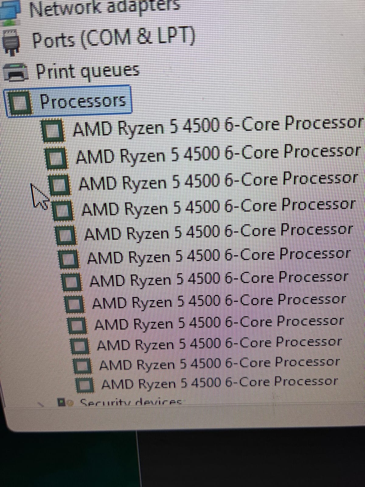 LXZ Gaming PC Desktop Ryzen 5 4500 RTX 3050 6GB 16GB RAM 512GB SSD WiFi 6 | 1080P Gaming, Ray Tracing & DLSS, Tower PC For Gaming, Streaming, Home Office, Photoshop, Coding customer photo 1