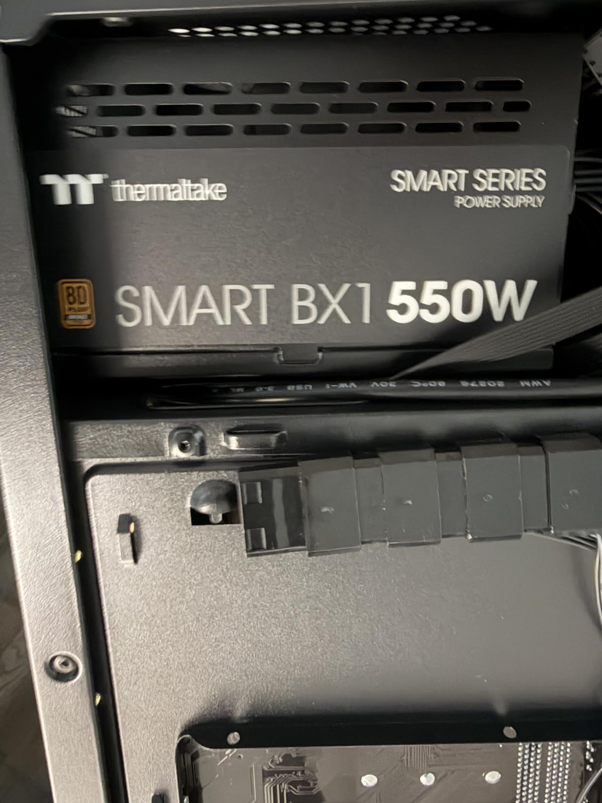 Pre-Built PC, i5 CPU Up to 3.6GHz, Integrated Graphics Only, 256 GB M.2, 8 GB RAM Cheap Budget Gaming PC, RGB Fans x 3, Win 11 Home,WiFi 6 + BT 5.3, 400W PSU (i5+No GPU+8GB+256GB) customer photo 2
